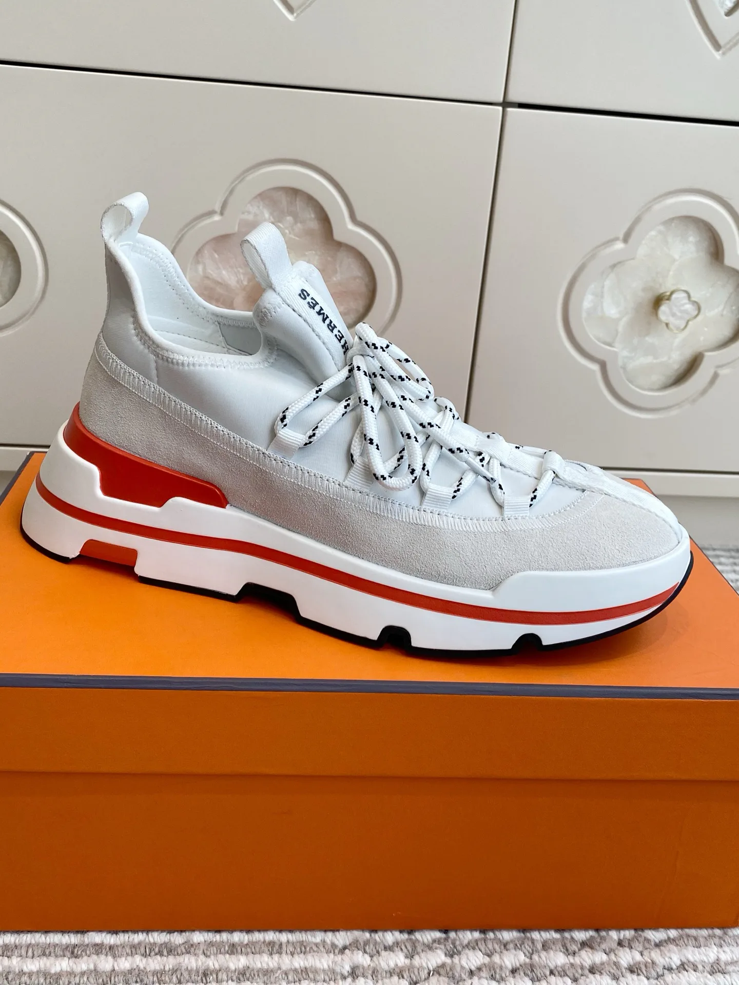 Кроссовки Мужские Hermes 17476214