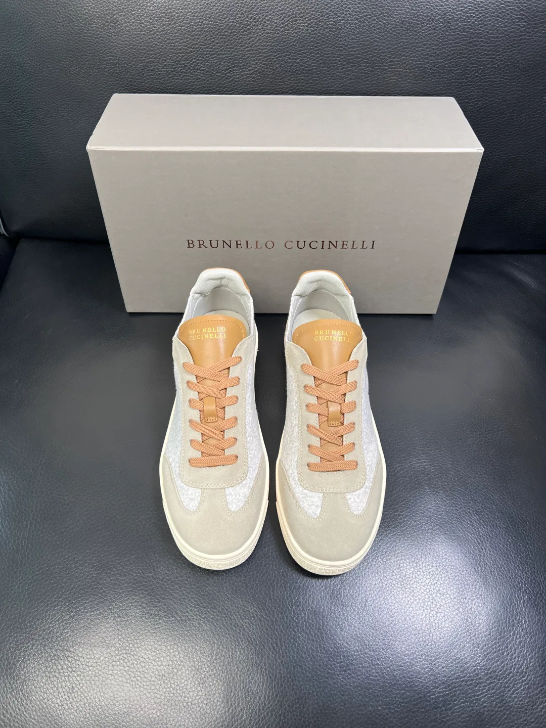 Кроссовки Мужские Brunello Cucinelli 982798