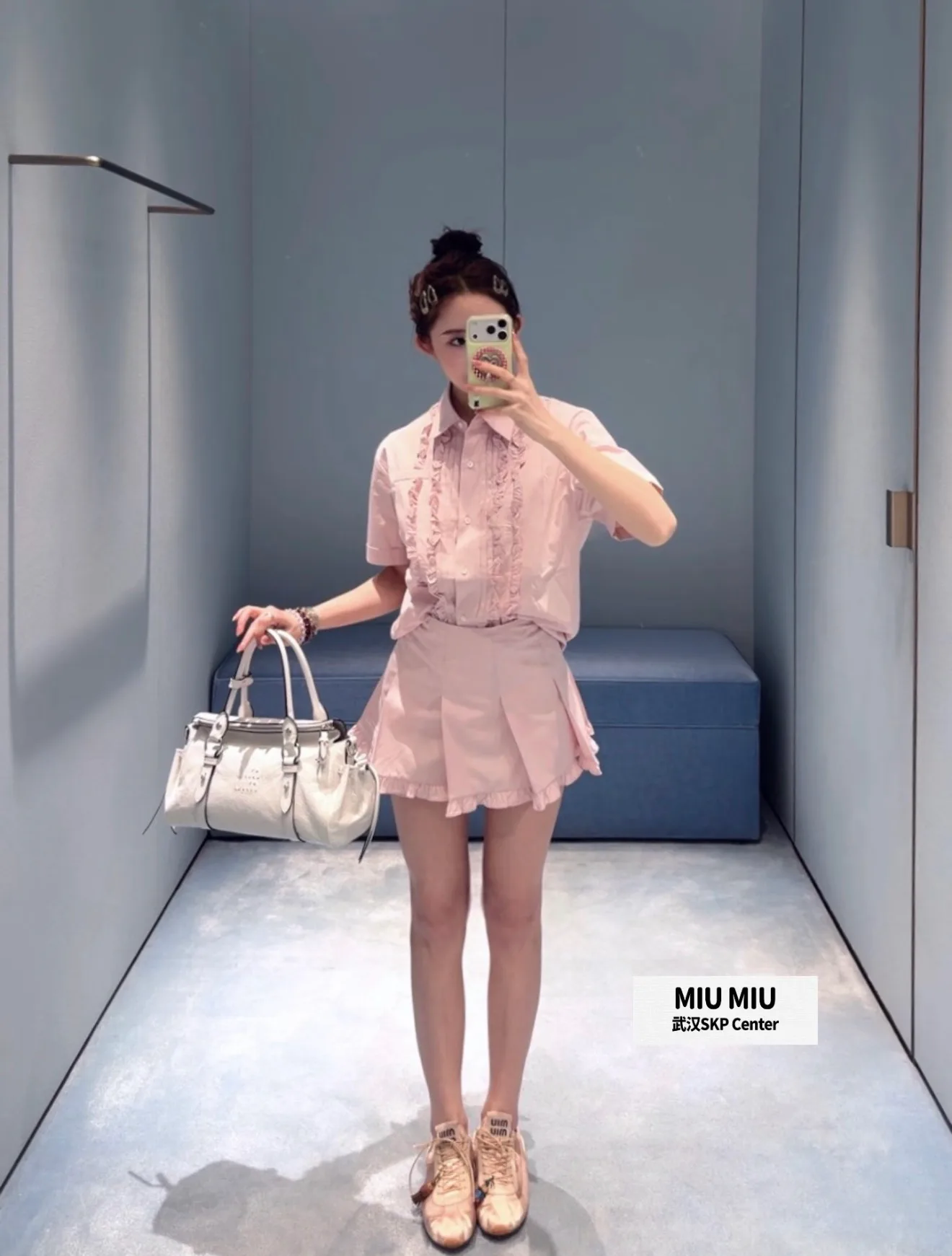 Юбки Женские Miu Miu 13545144