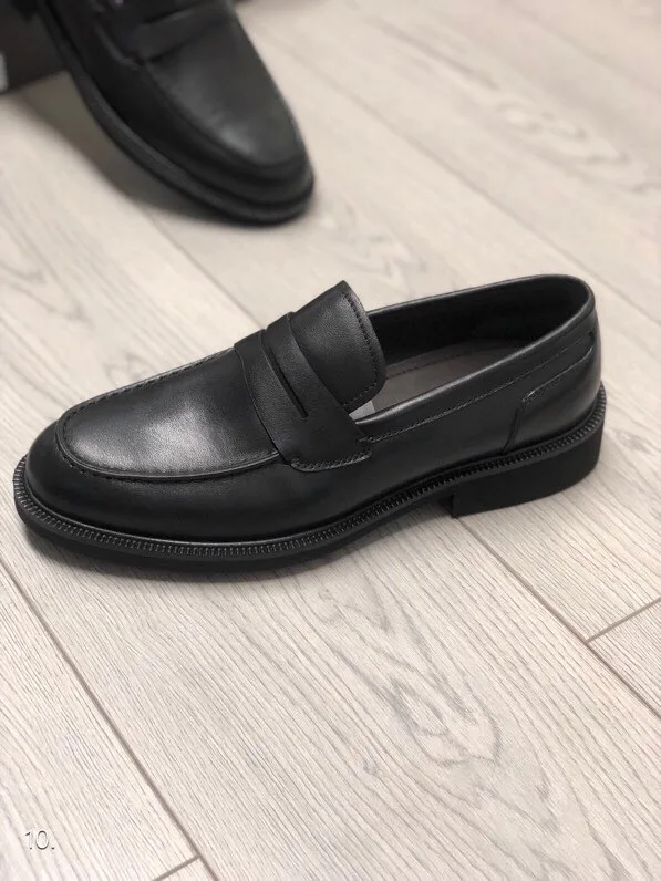 Лоферы И Туфли Мужские Zegna 18100797