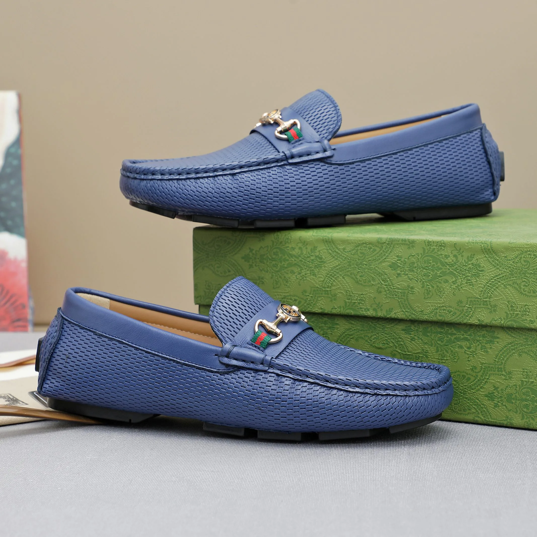 Лоферы И Туфли Мужские Gucci 13137043