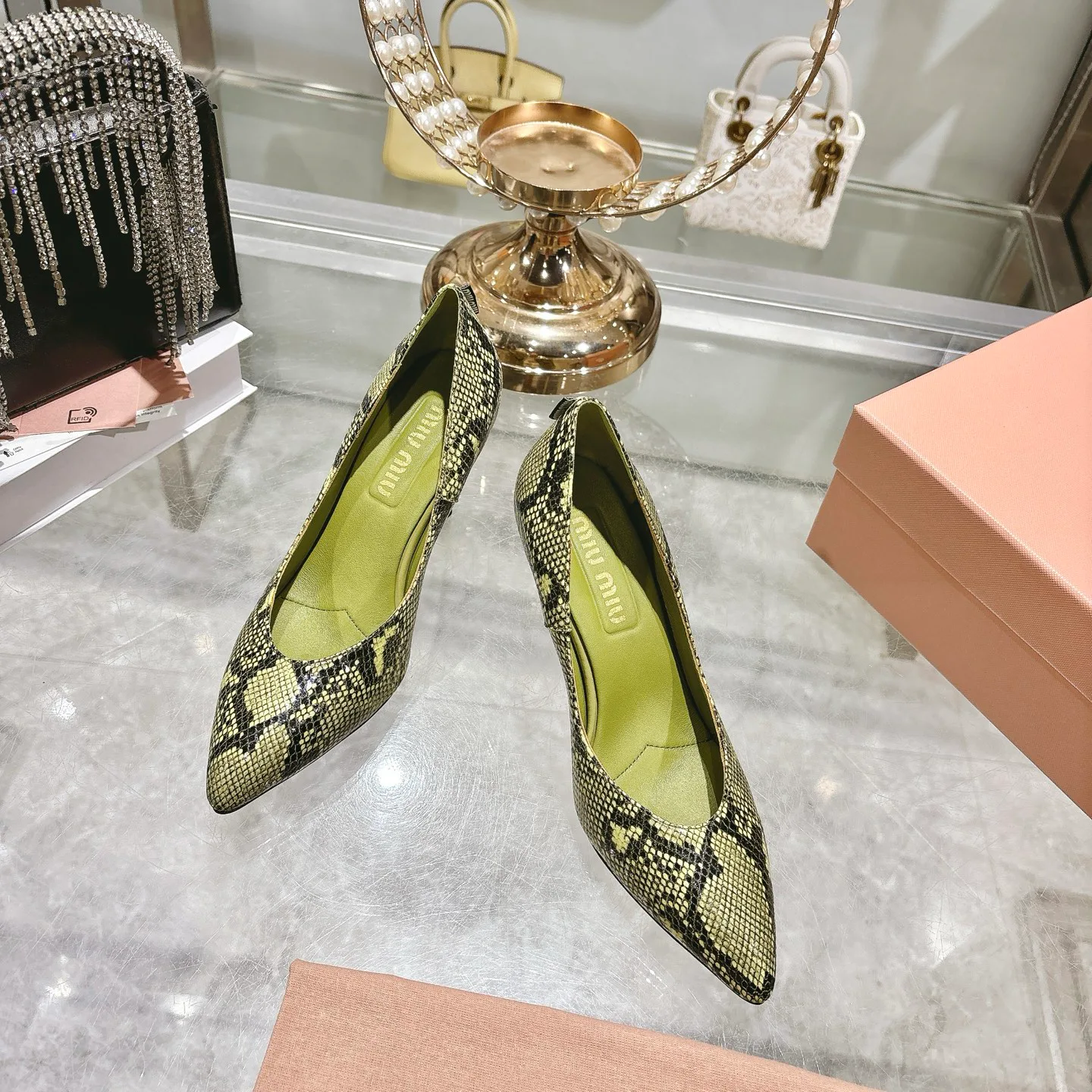 Туфли Женские Miu Miu 1881239