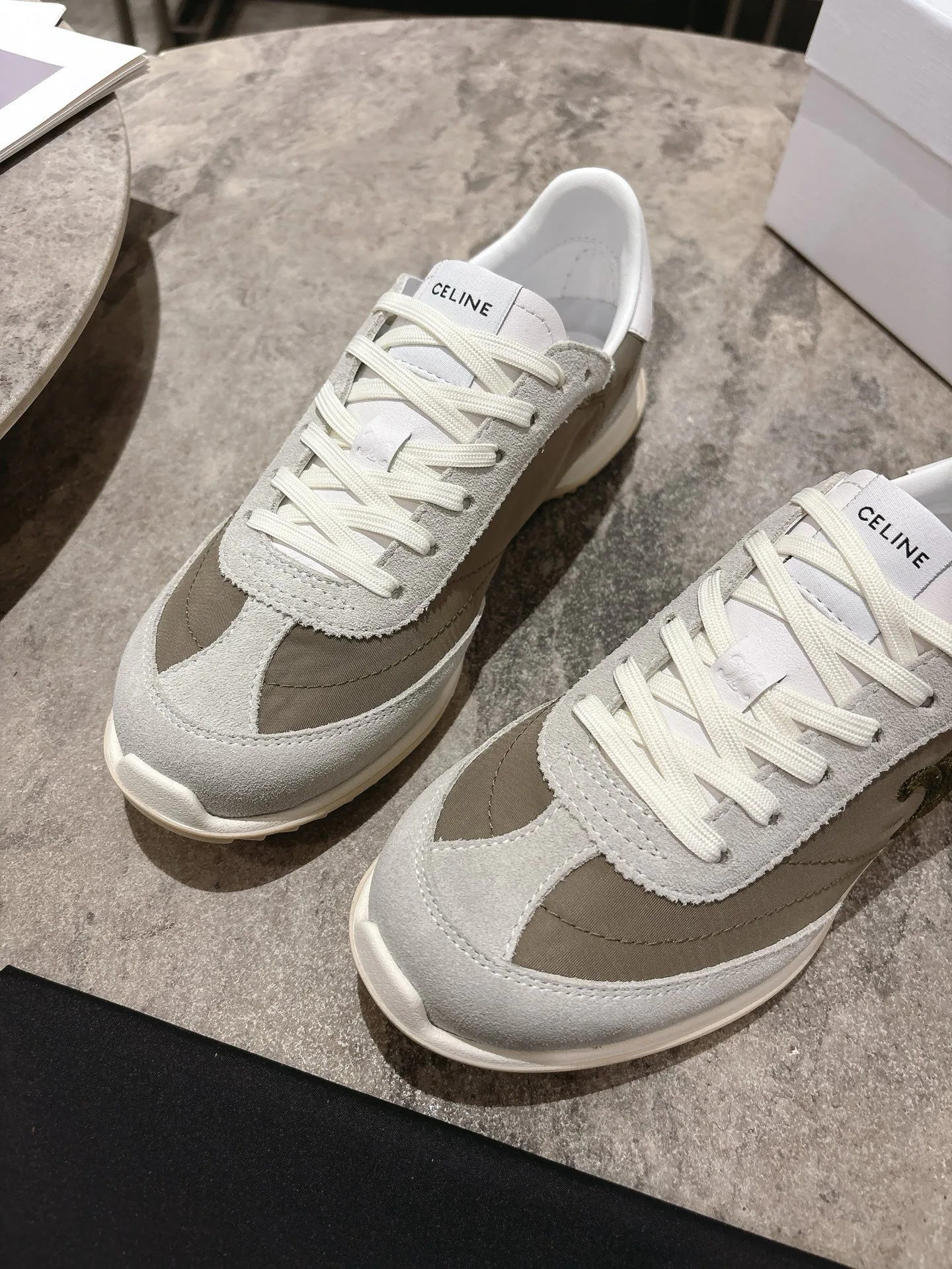 Кроссовки Женские Celine 11416384