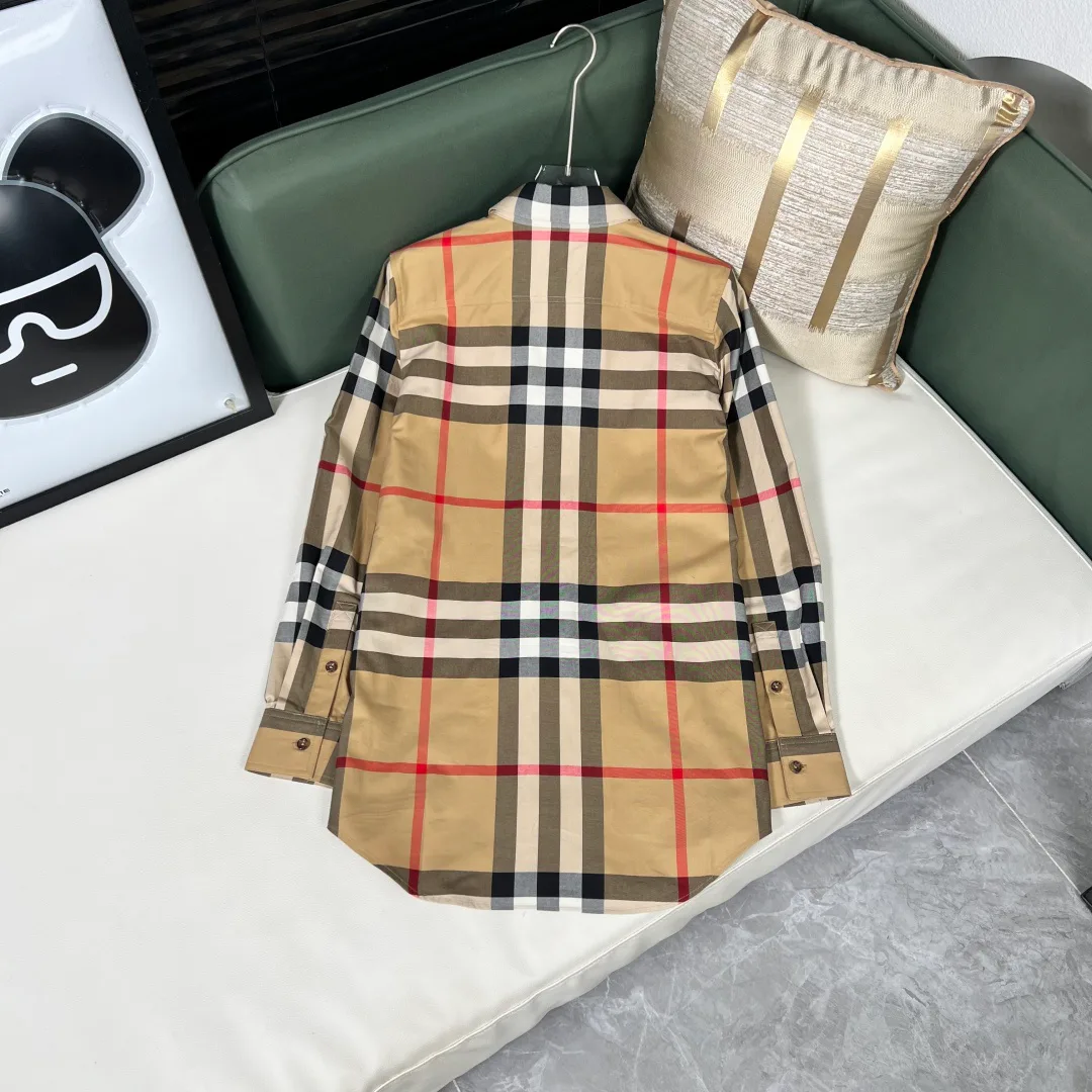 Рубашки Женские Burberry 12834440