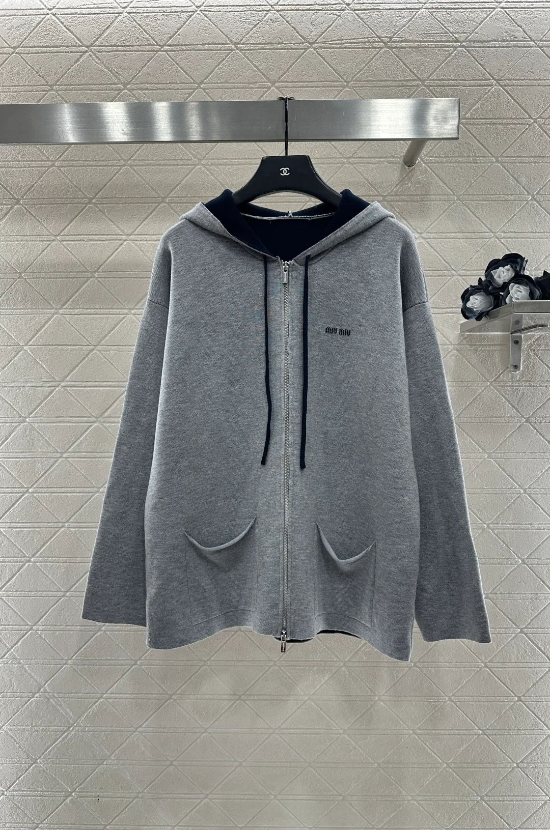 Свитшоты И Худи Женские Miu Miu 427854