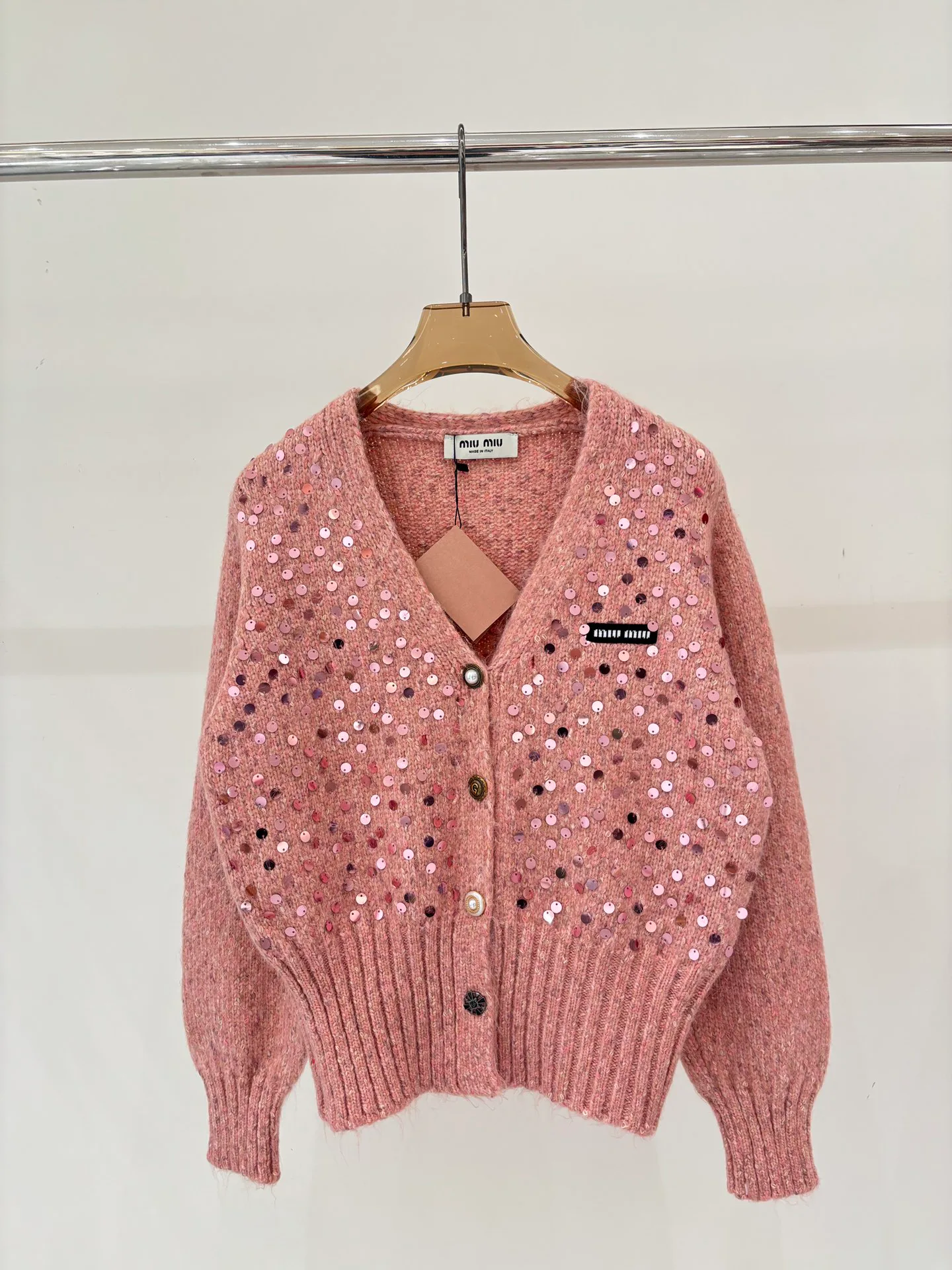 Джемперы И Свитеры Женские Miu Miu 793475