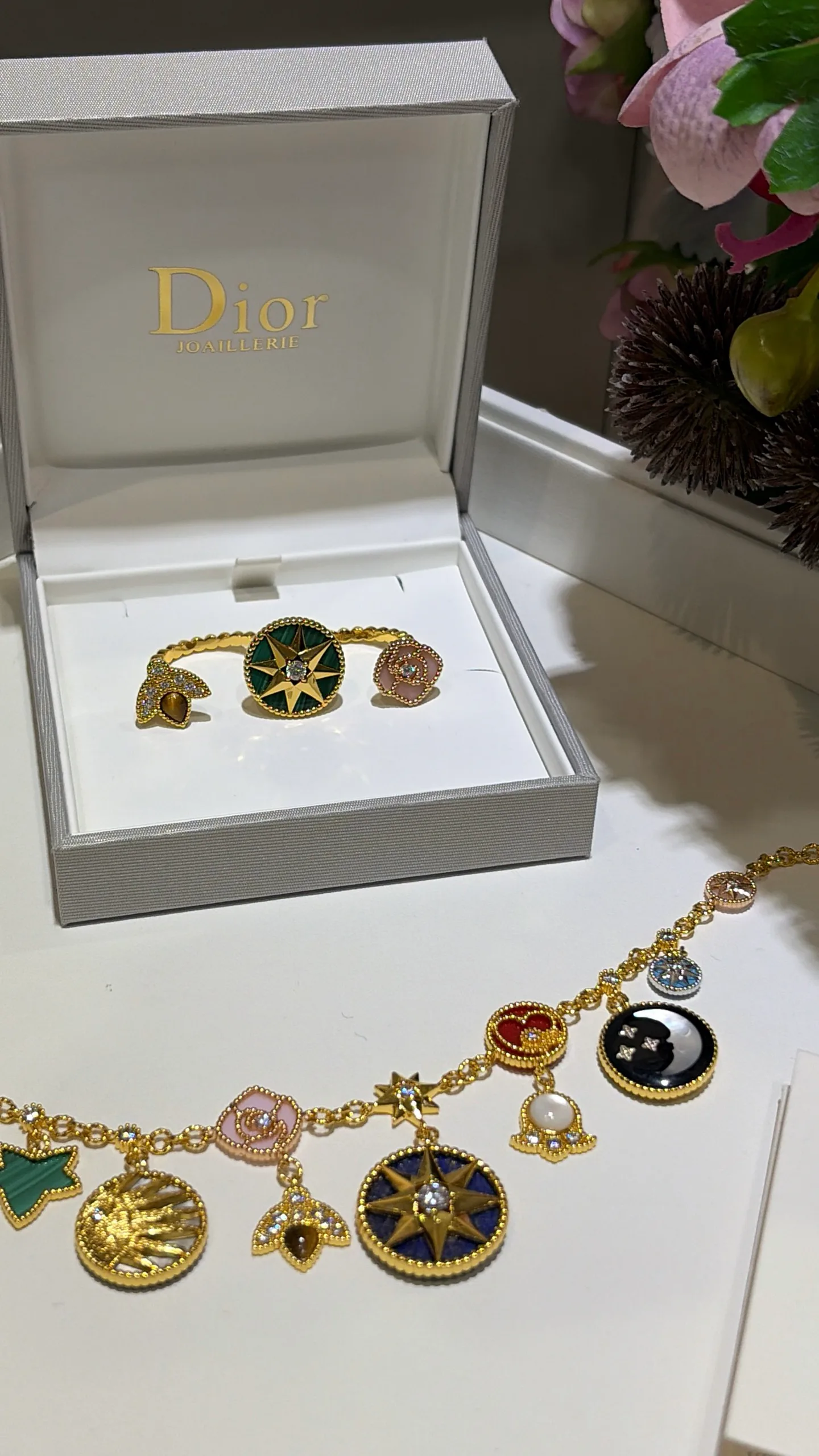 Бижутерия Christian Dior 2336512