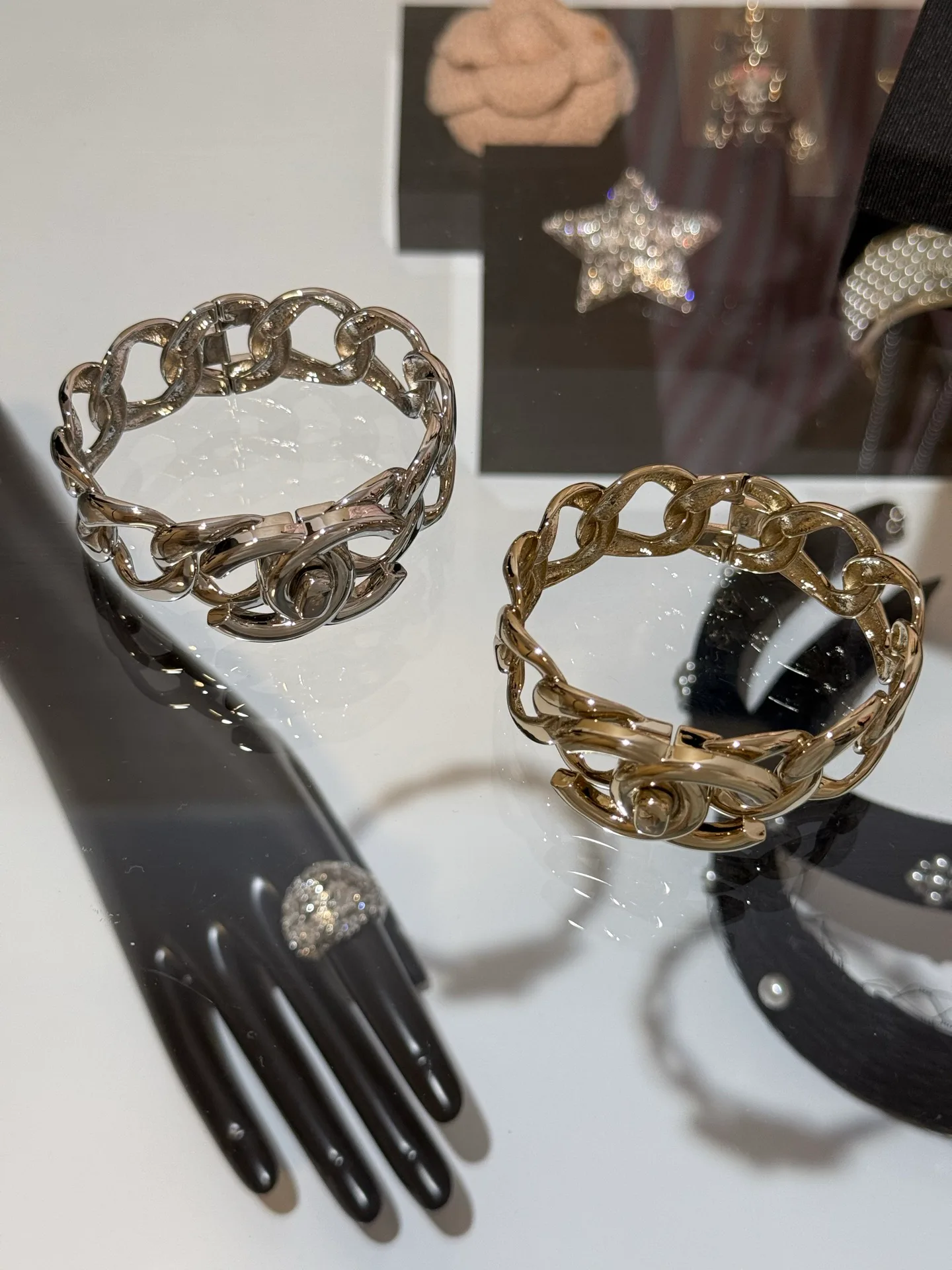 Бижутерия Chanel 360365