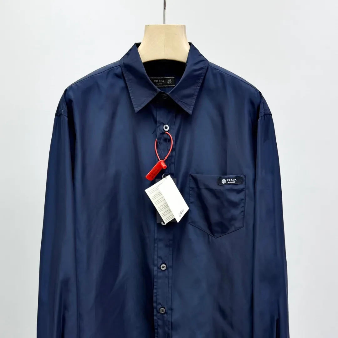 Рубашки Мужские Prada 2995757