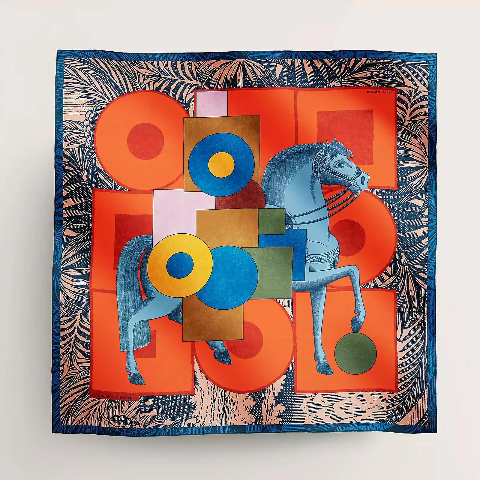 Платки Hermes 6072020