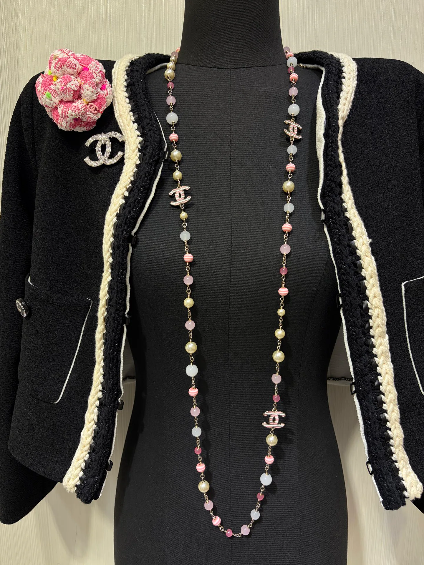 Бижутерия Chanel 12642086
