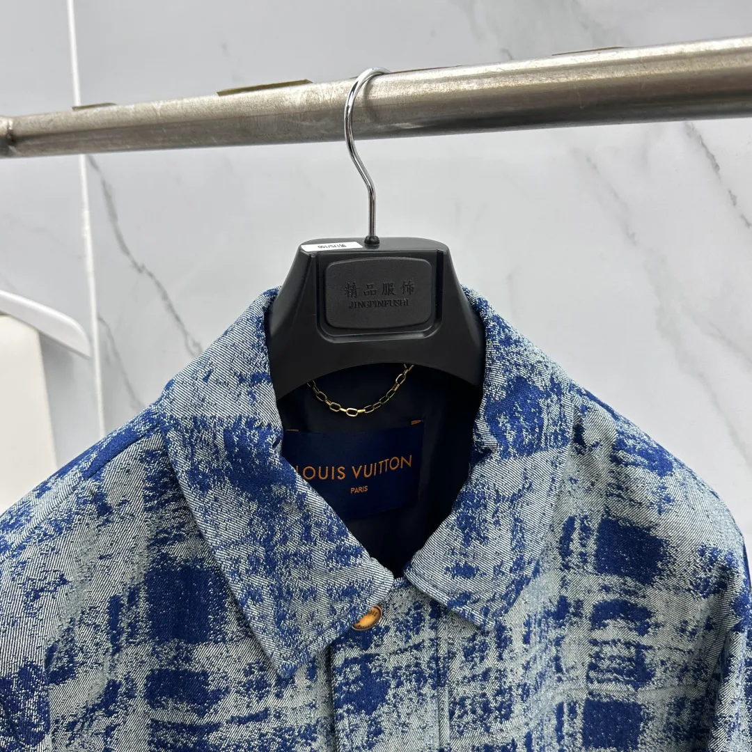 Куртки И Пуховики Мужские Louis Vuitton 18246858