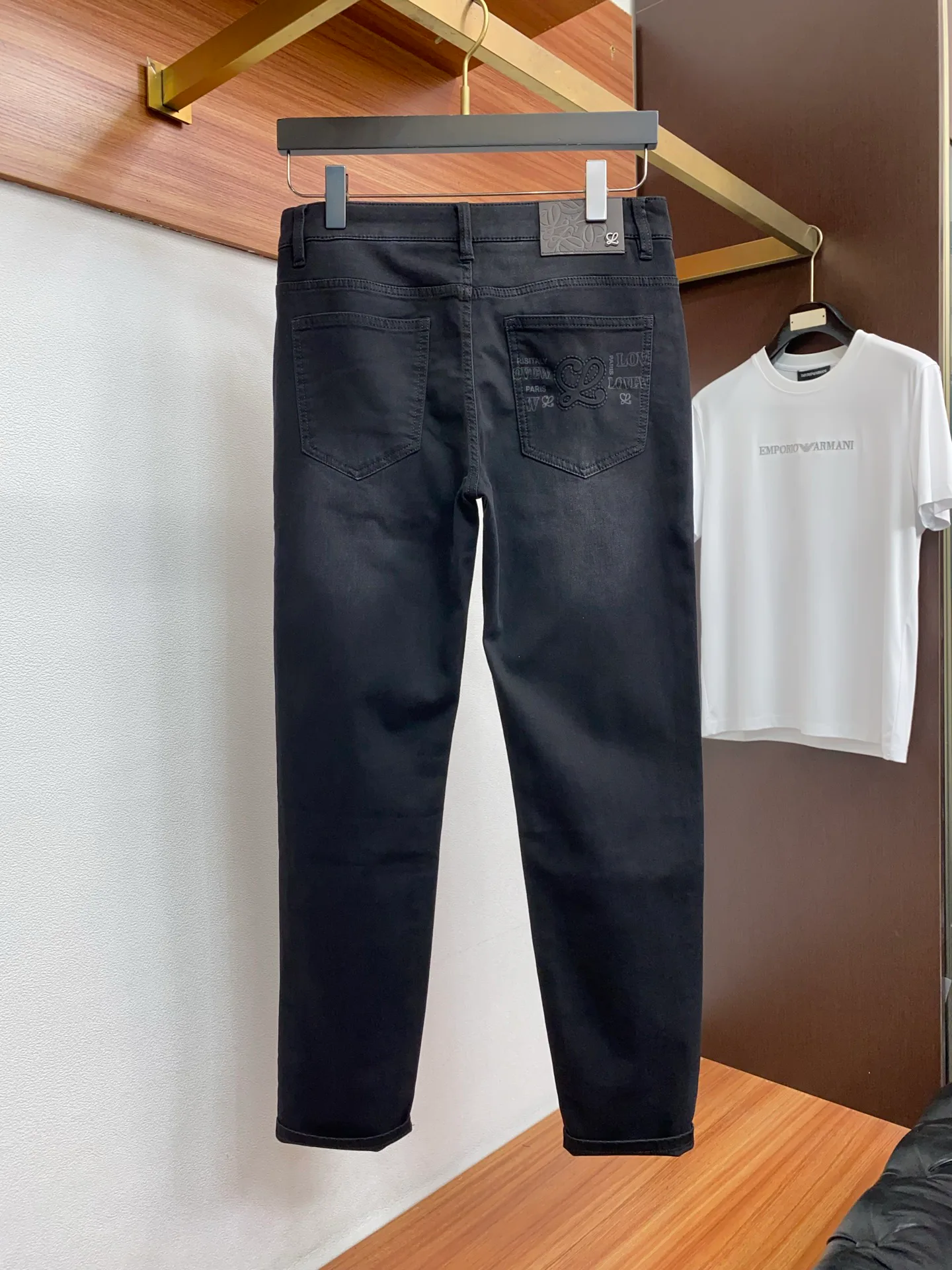 Джинсы Мужские Loewe 11684057
