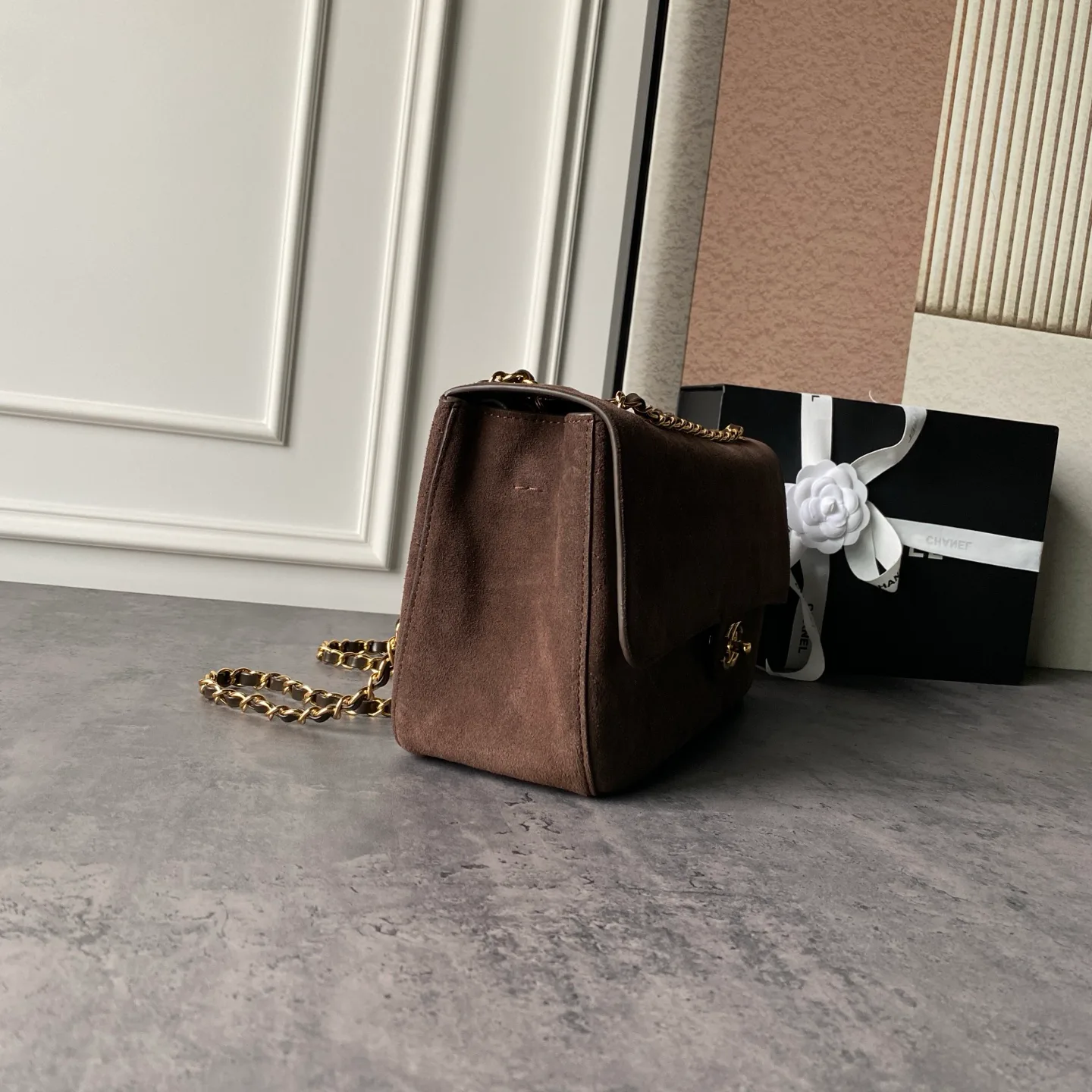 Классические Сумки Женские Chanel 18207965