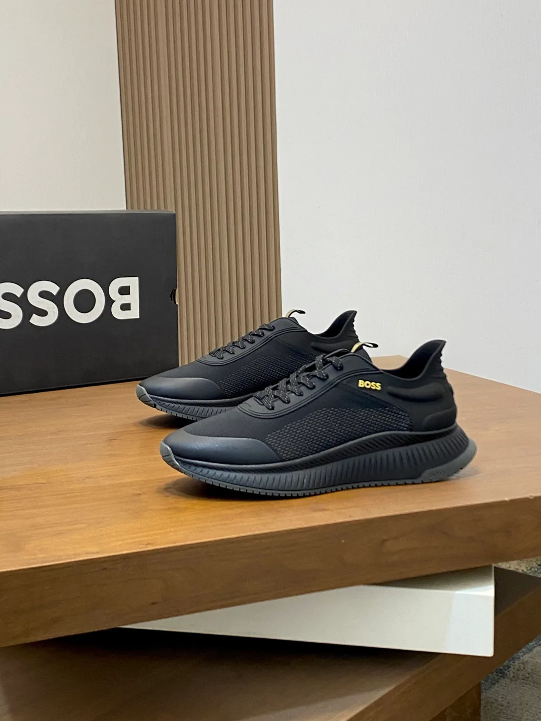 Кроссовки Мужские Hugo Boss 886344