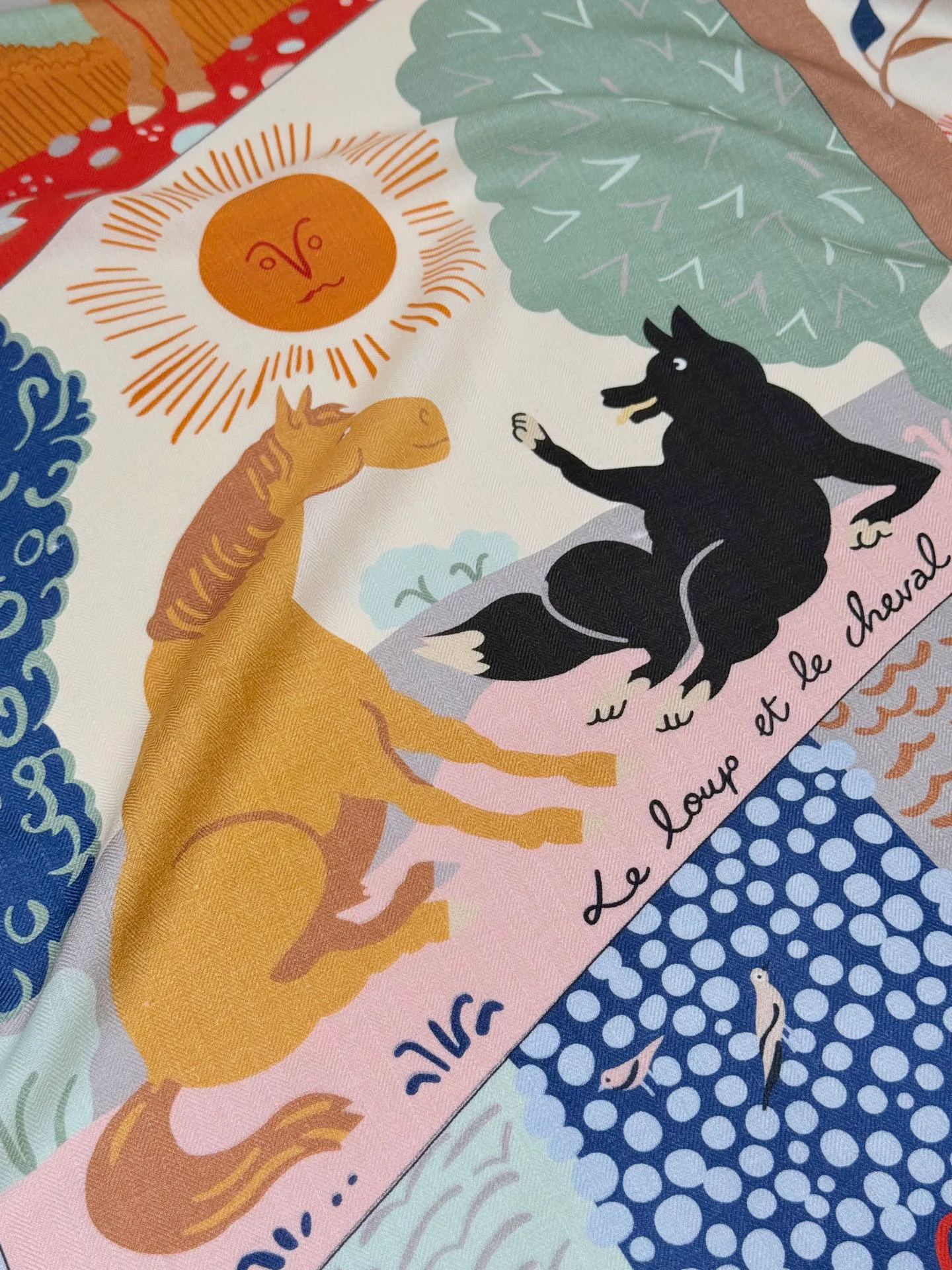 Шарфы Hermes 13327789