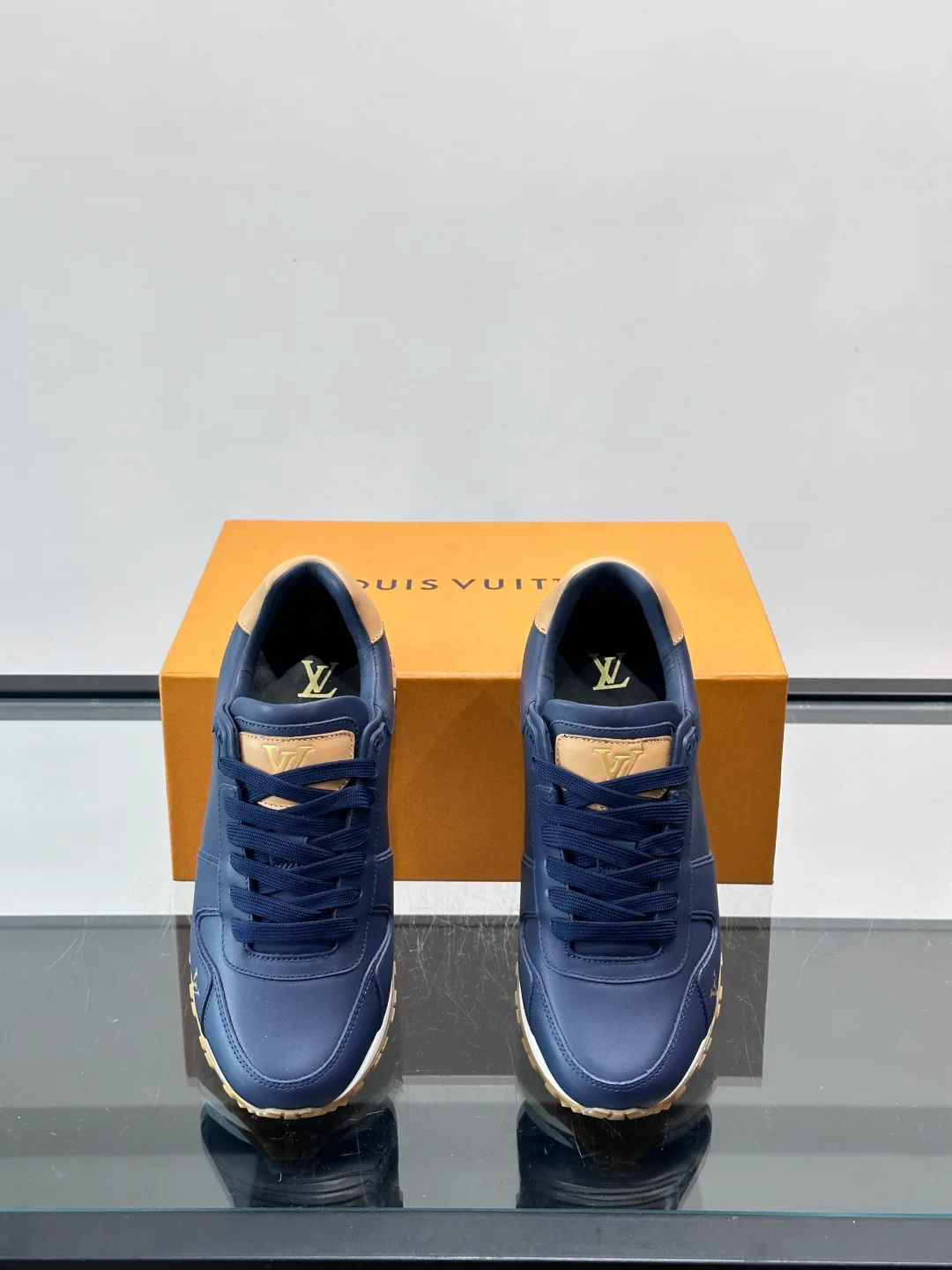 Кроссовки Мужские Louis Vuitton 520601