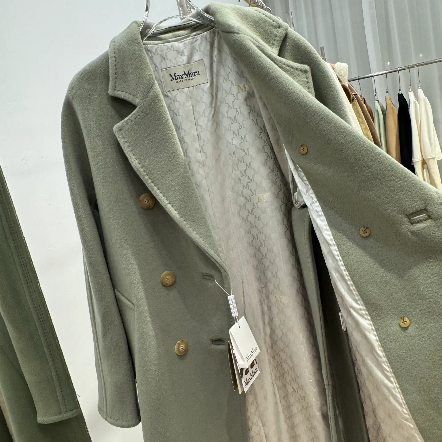 Пальто Женские Max Mara 18245176
