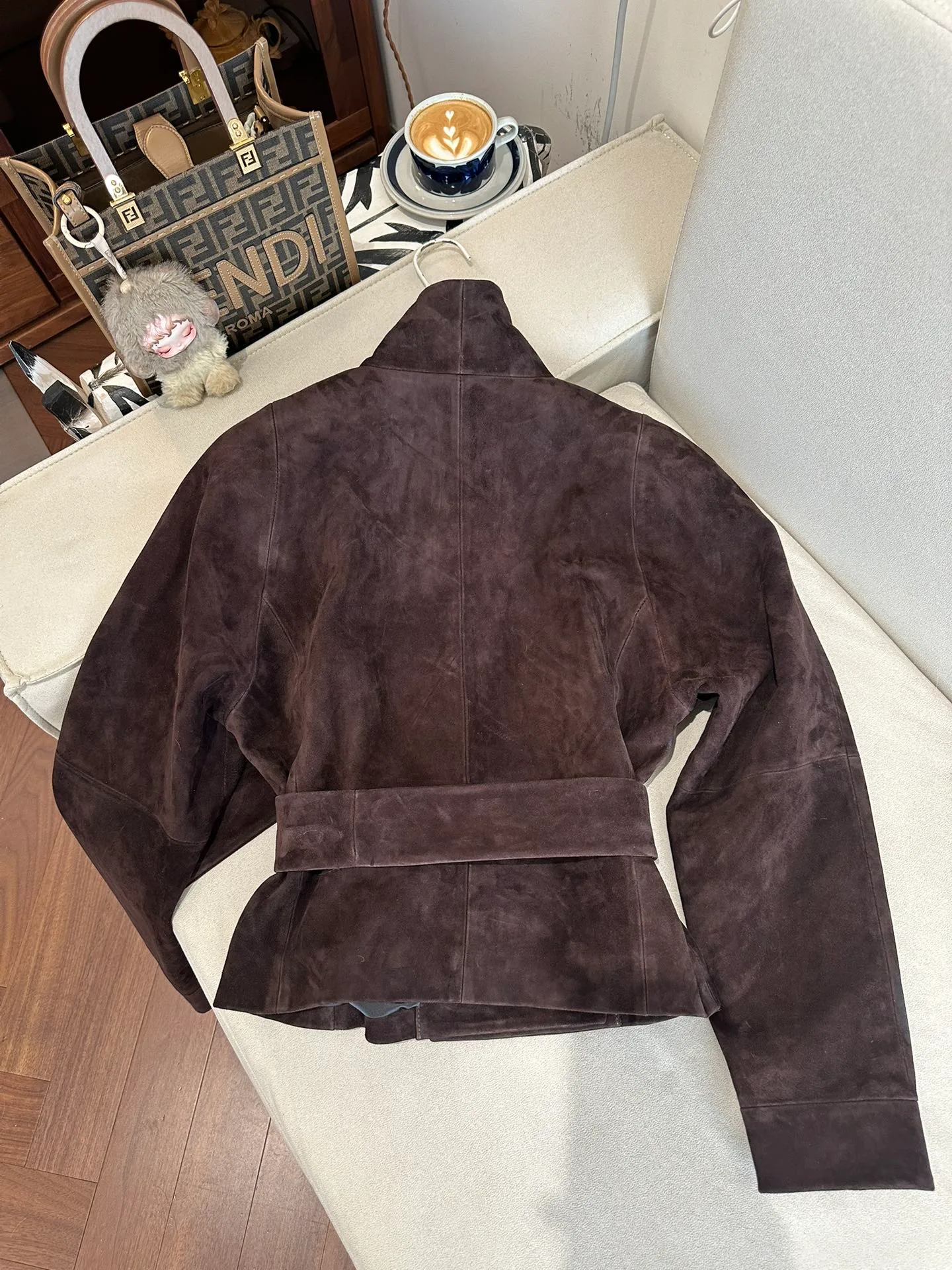 Кожаные Куртки И Дублёнки Женские Brunello Cucinelli 11814005