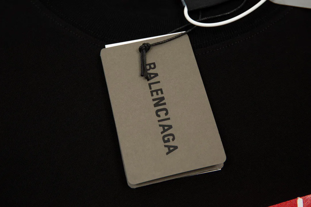 Футболки Женские Balenciaga 9592536