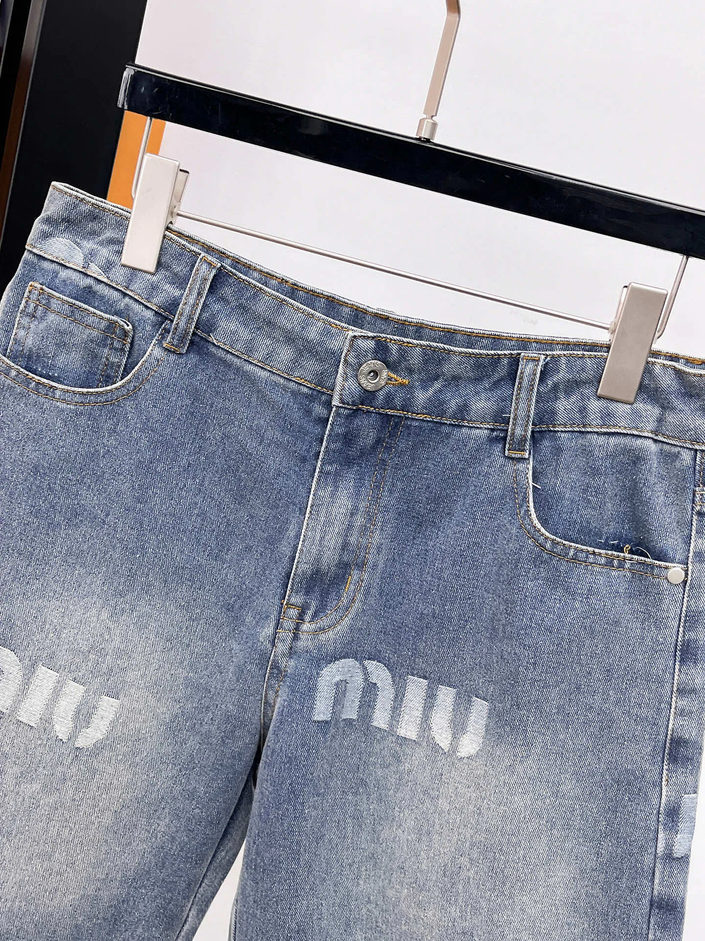 Шорты Мужские Miu Miu 14170698