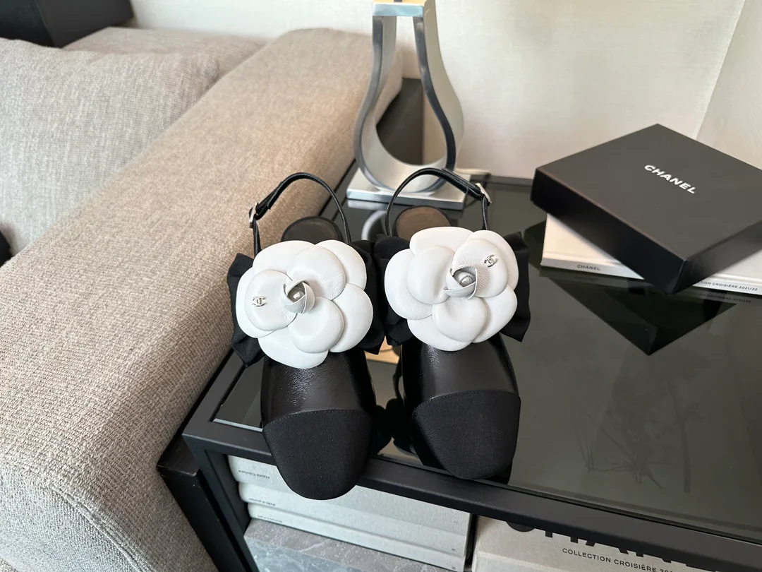 Туфли Женские Chanel 1883663