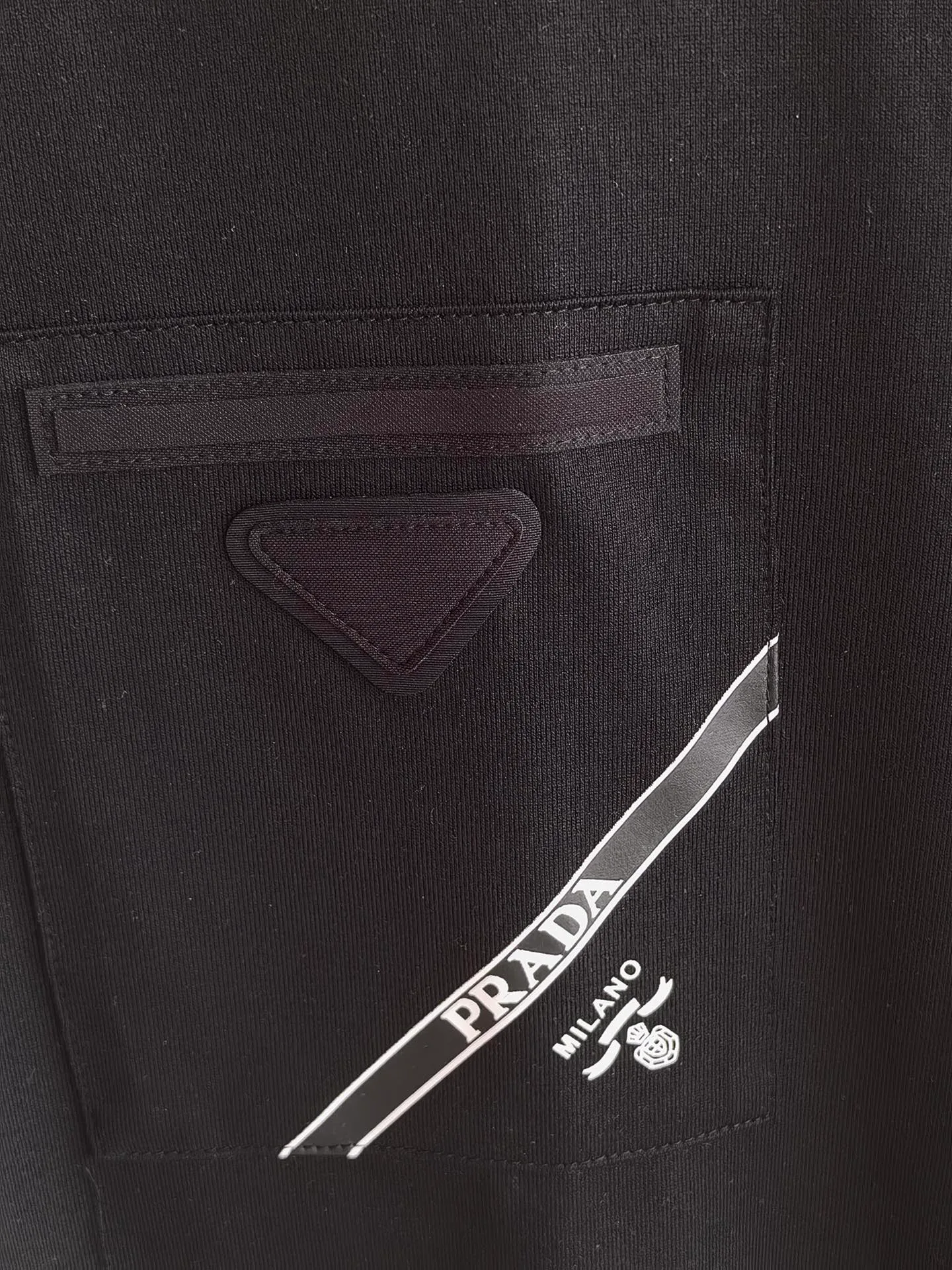 Футболки Мужские Prada 75798