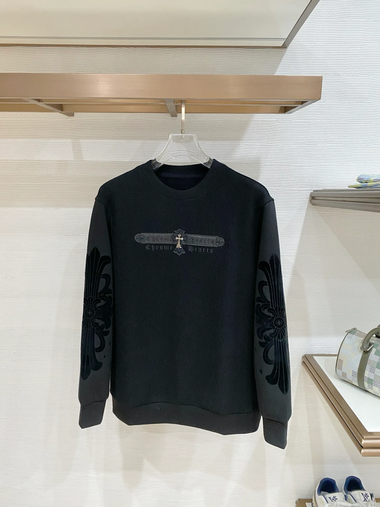 Джемперы И Свитеры Мужские Chrome Hearts 17993591