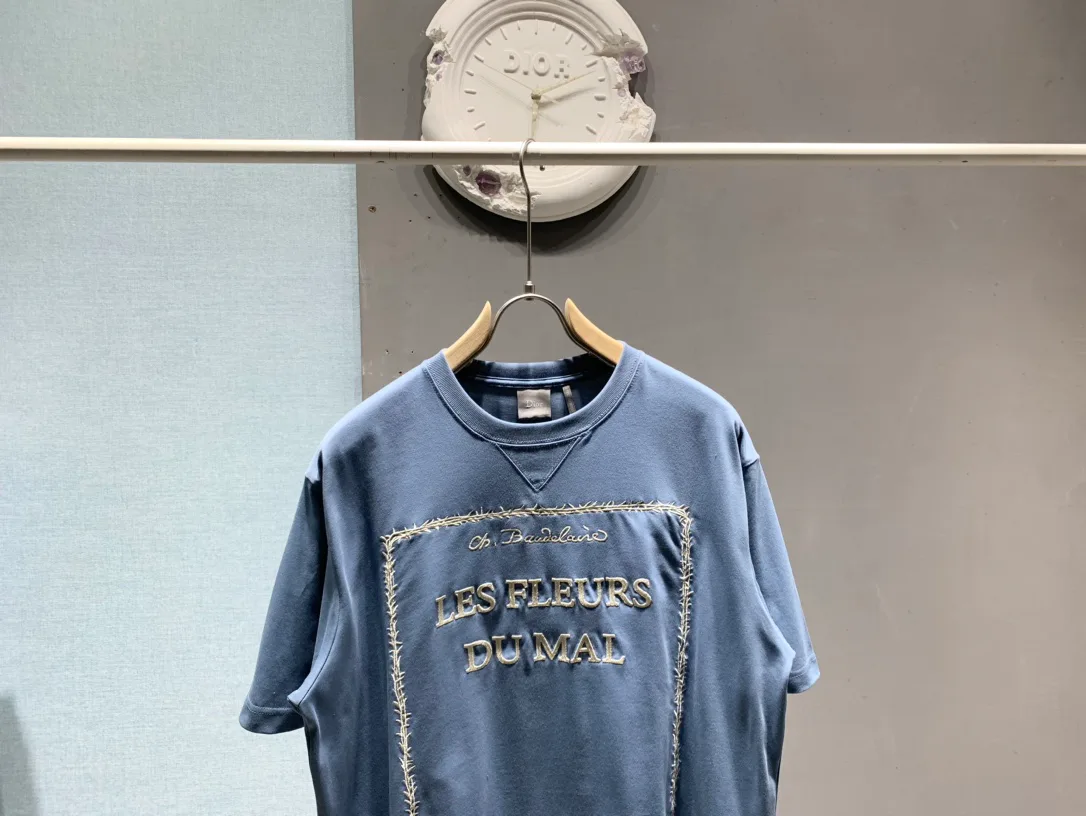 Футболки Мужские Christian Dior 6046249