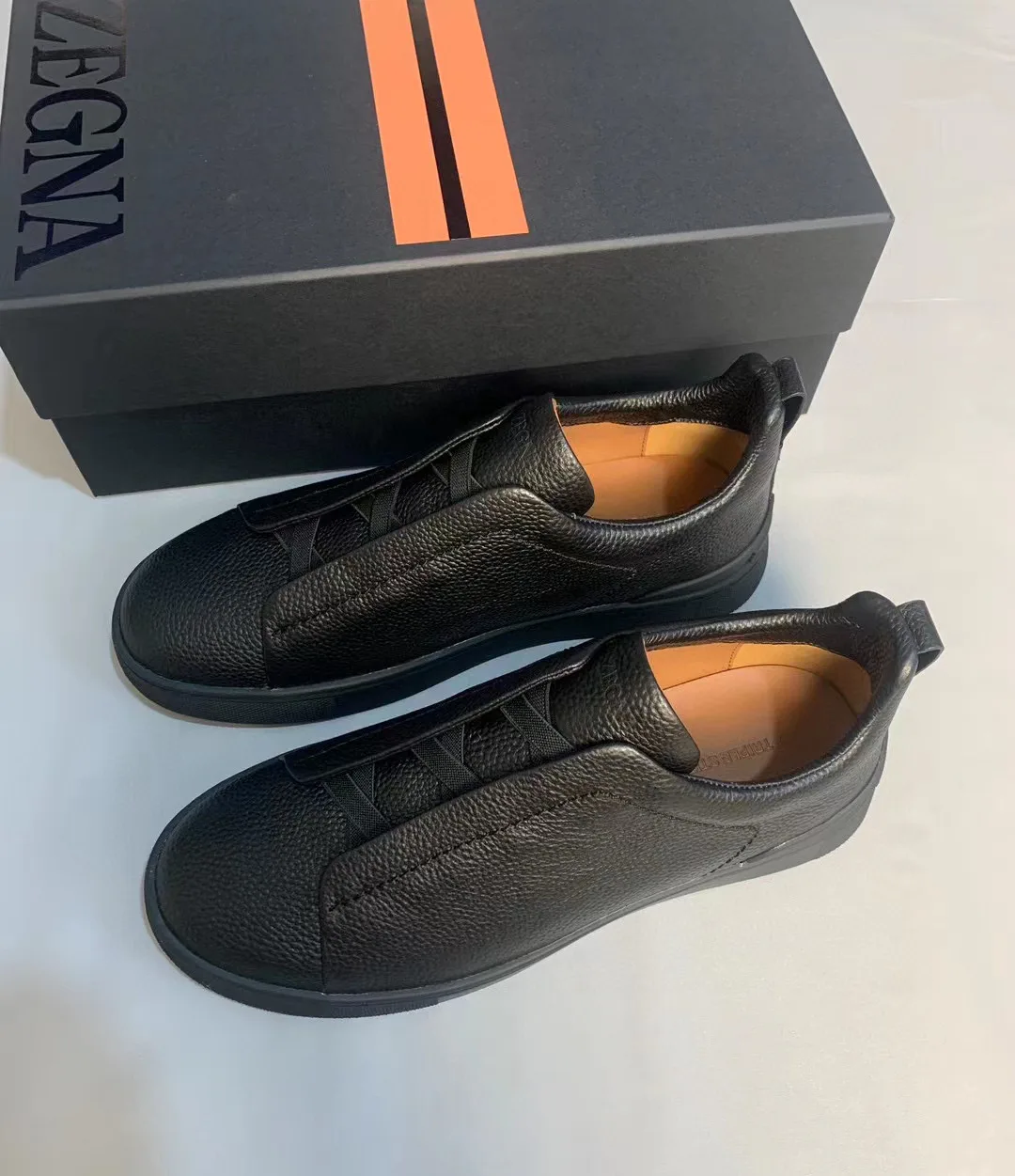 Кроссовки Мужские Zegna 18265295