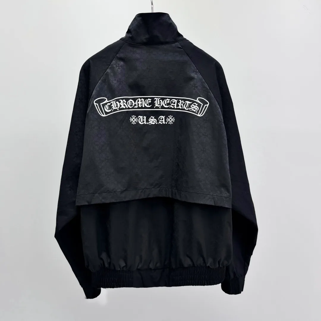 Куртки Мужские Chrome Hearts 512643