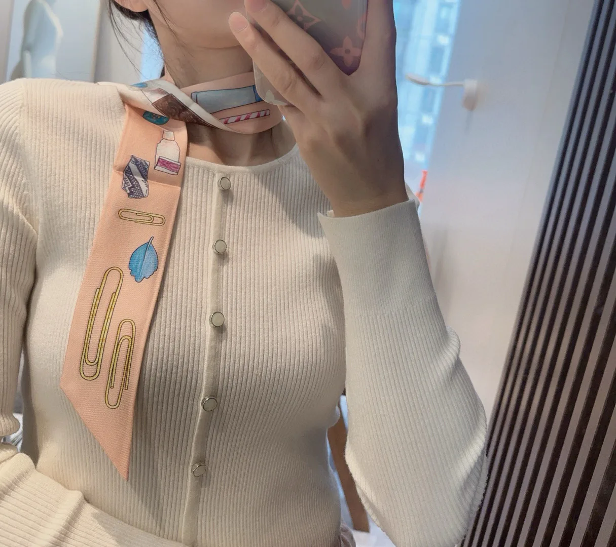 Шарфы Hermes 32917