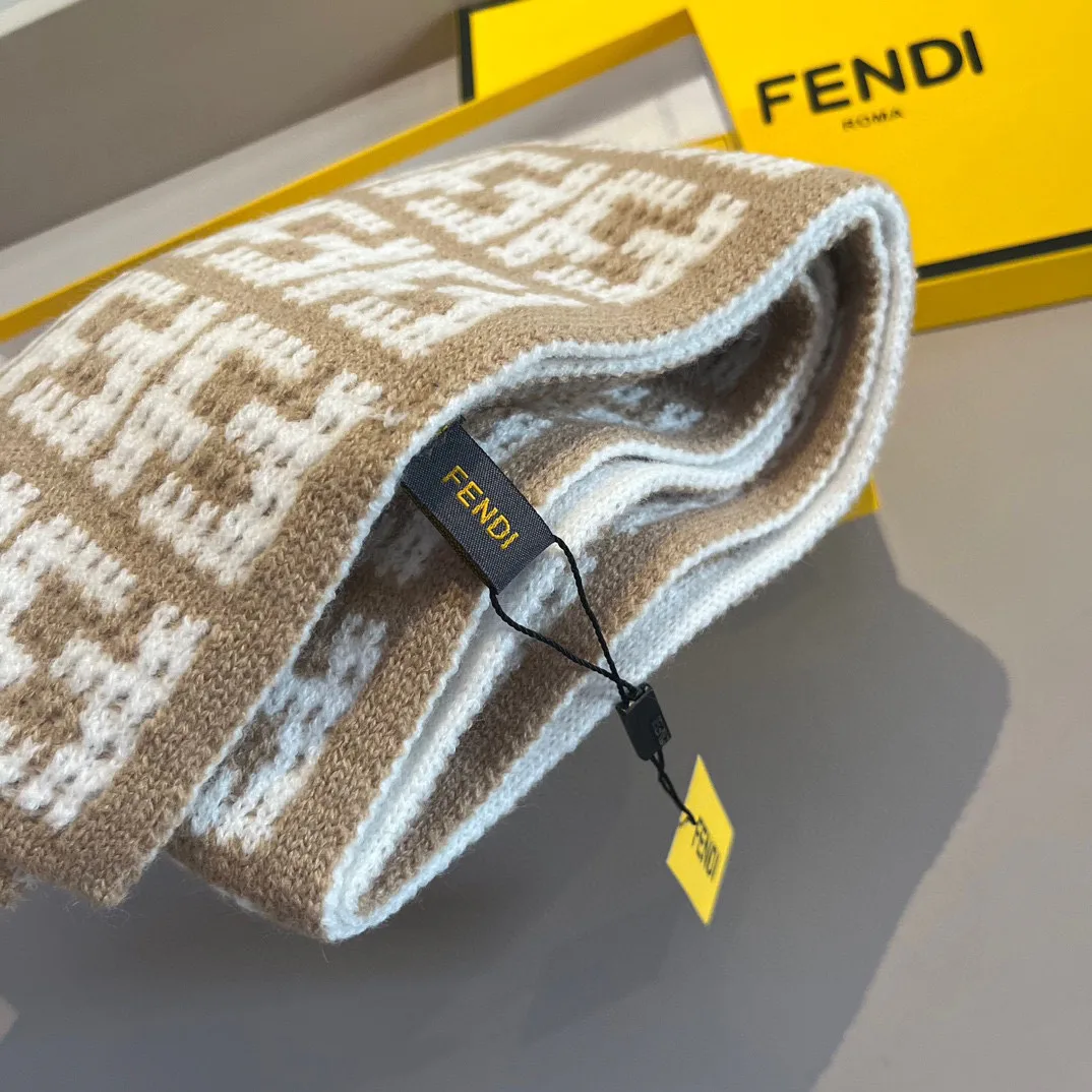 Шарфы Fendi 195121