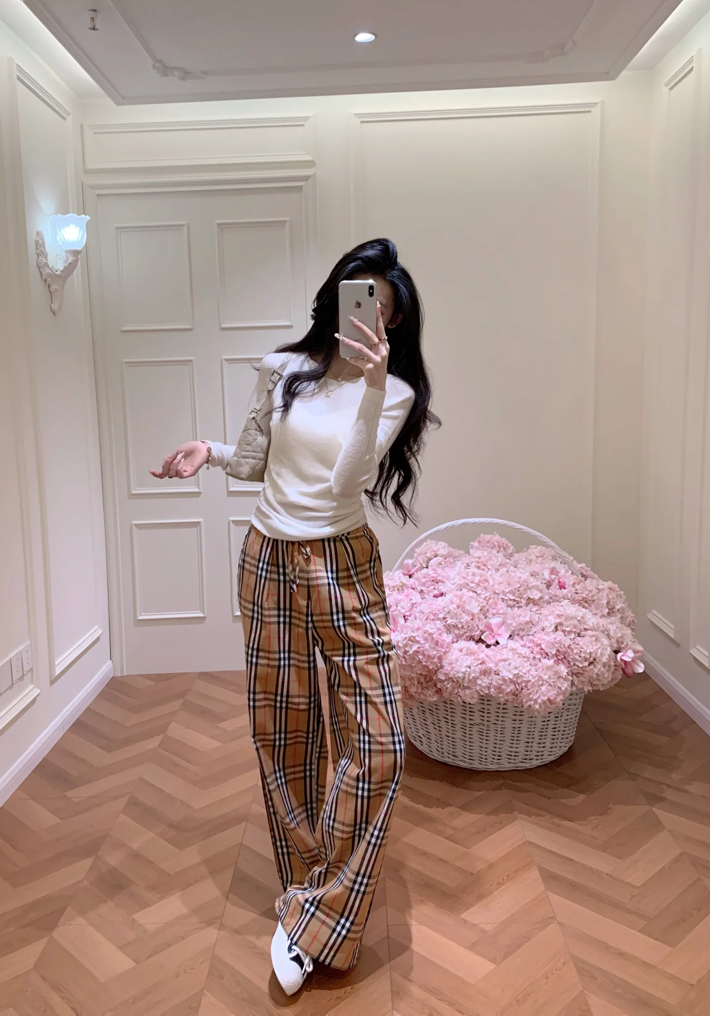 Брюки Женские Burberry 11500188