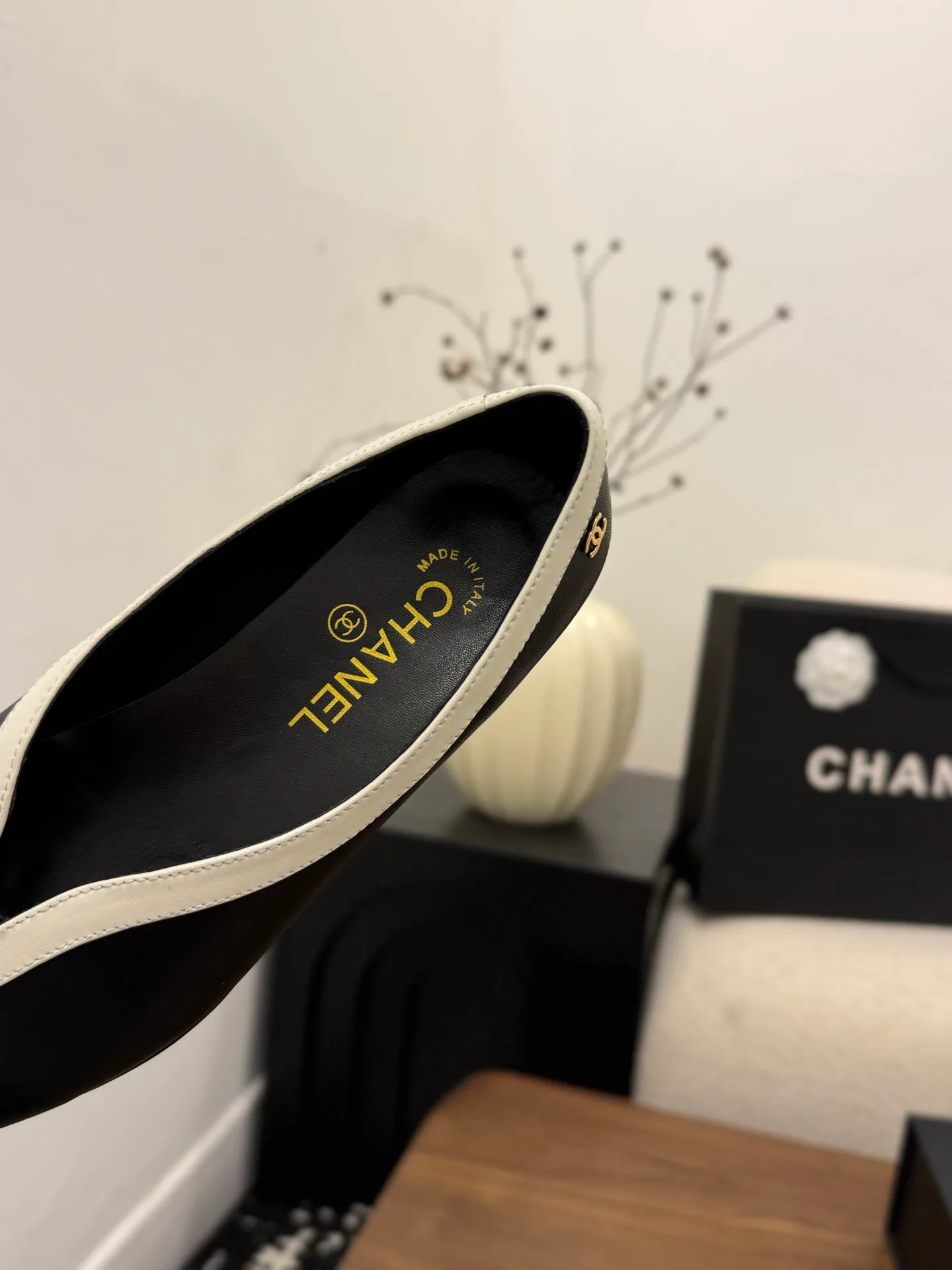 Туфли Женские Chanel 18034475