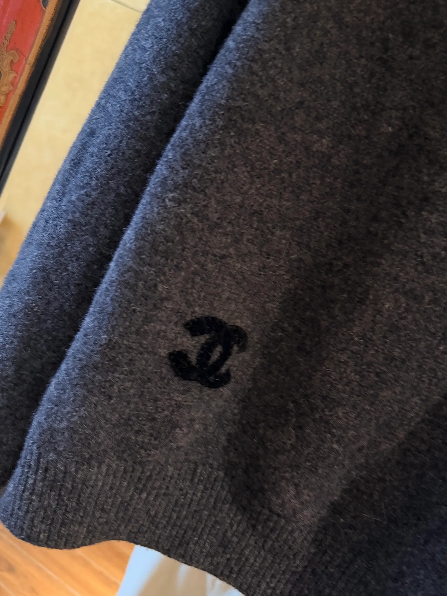 Куртки И Пуховики Женские Chanel 842432