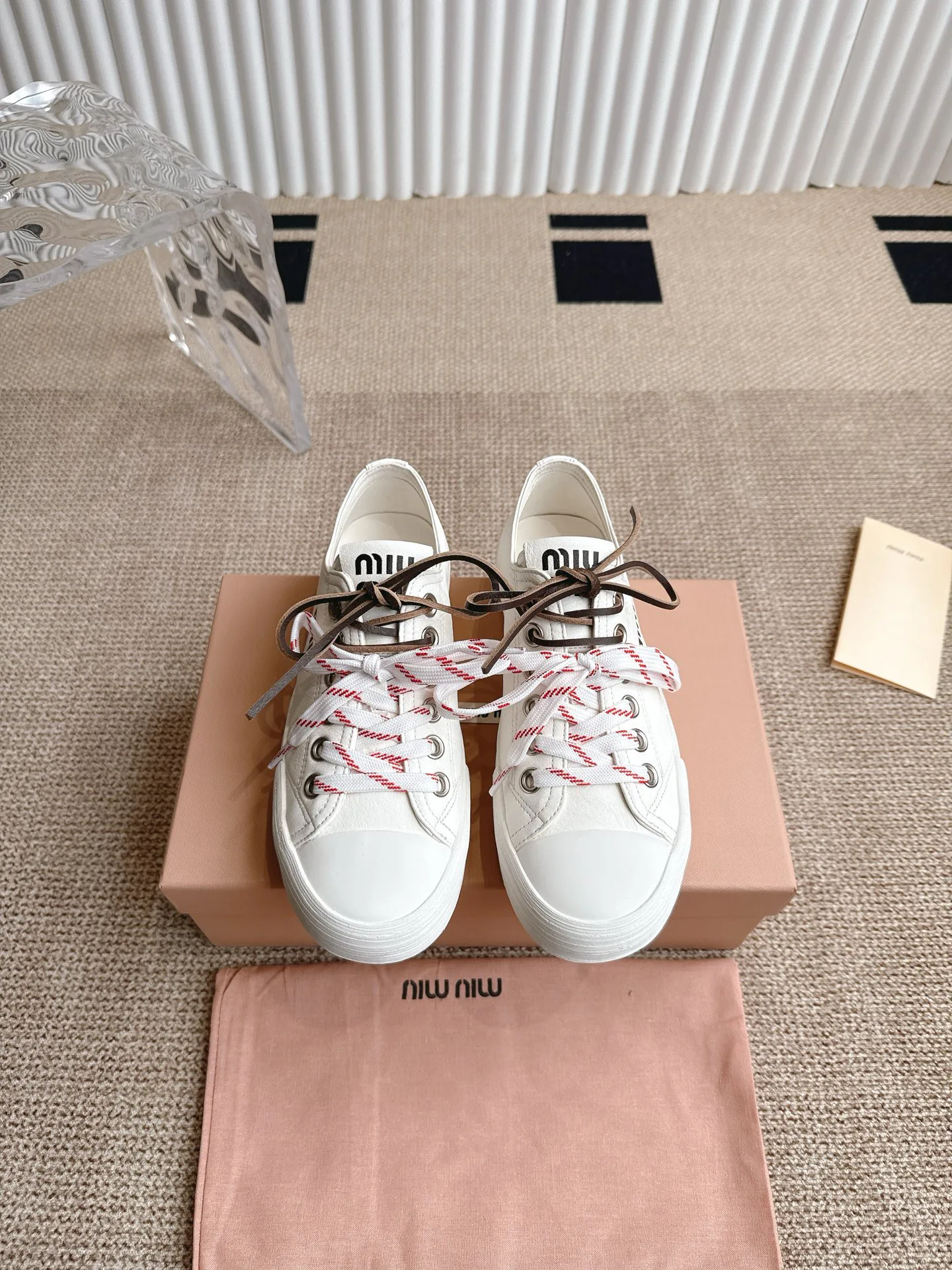 Кеды Женские Miu Miu 36317