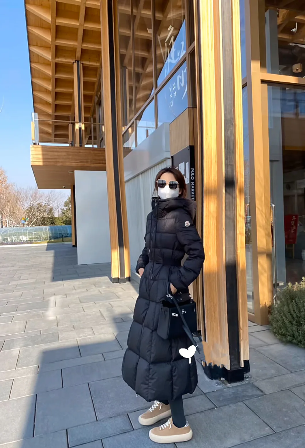 Куртки И Пуховики Женские Moncler 18048046
