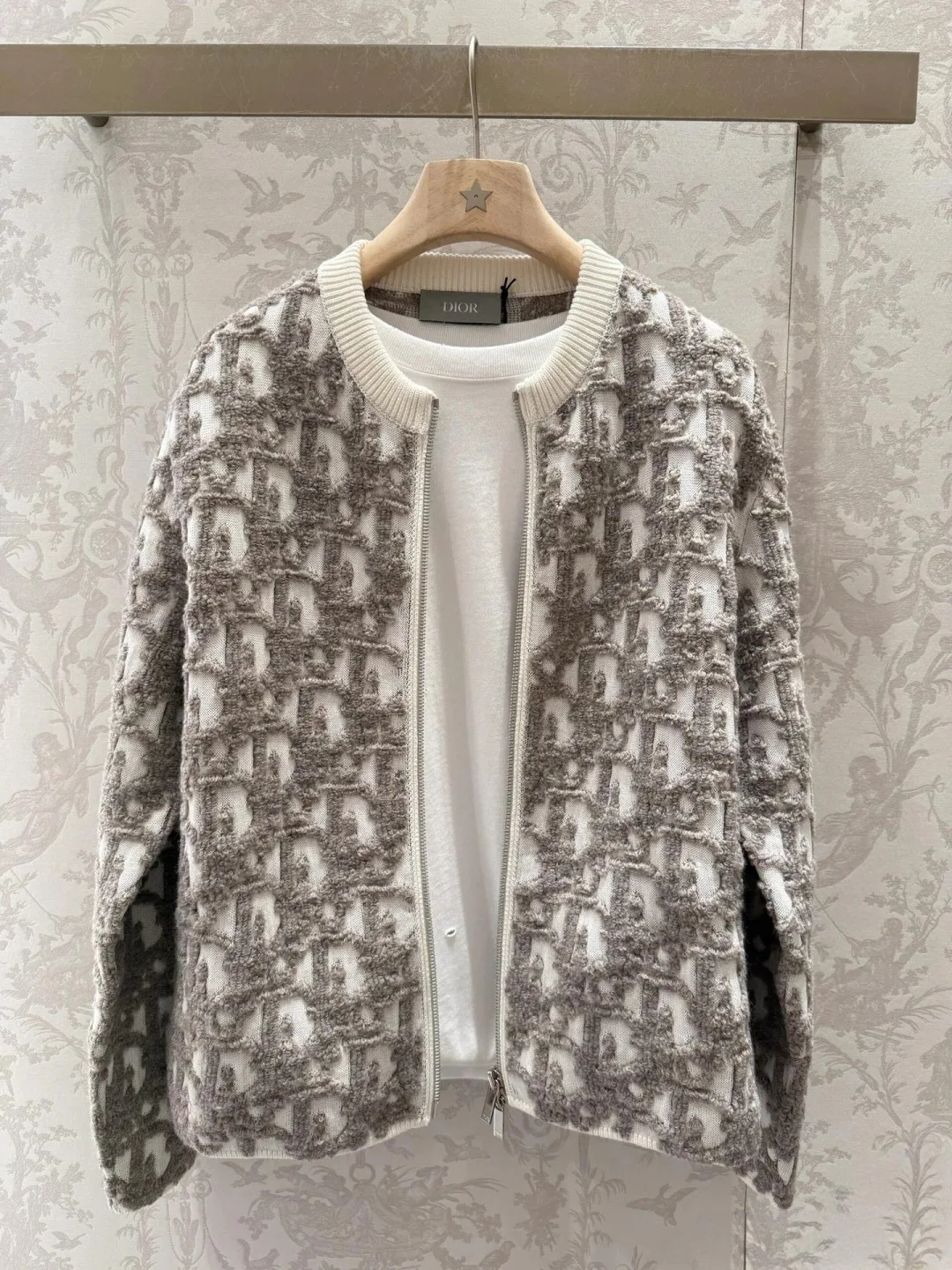 Джемперы И Свитеры Мужские Christian Dior 7229175