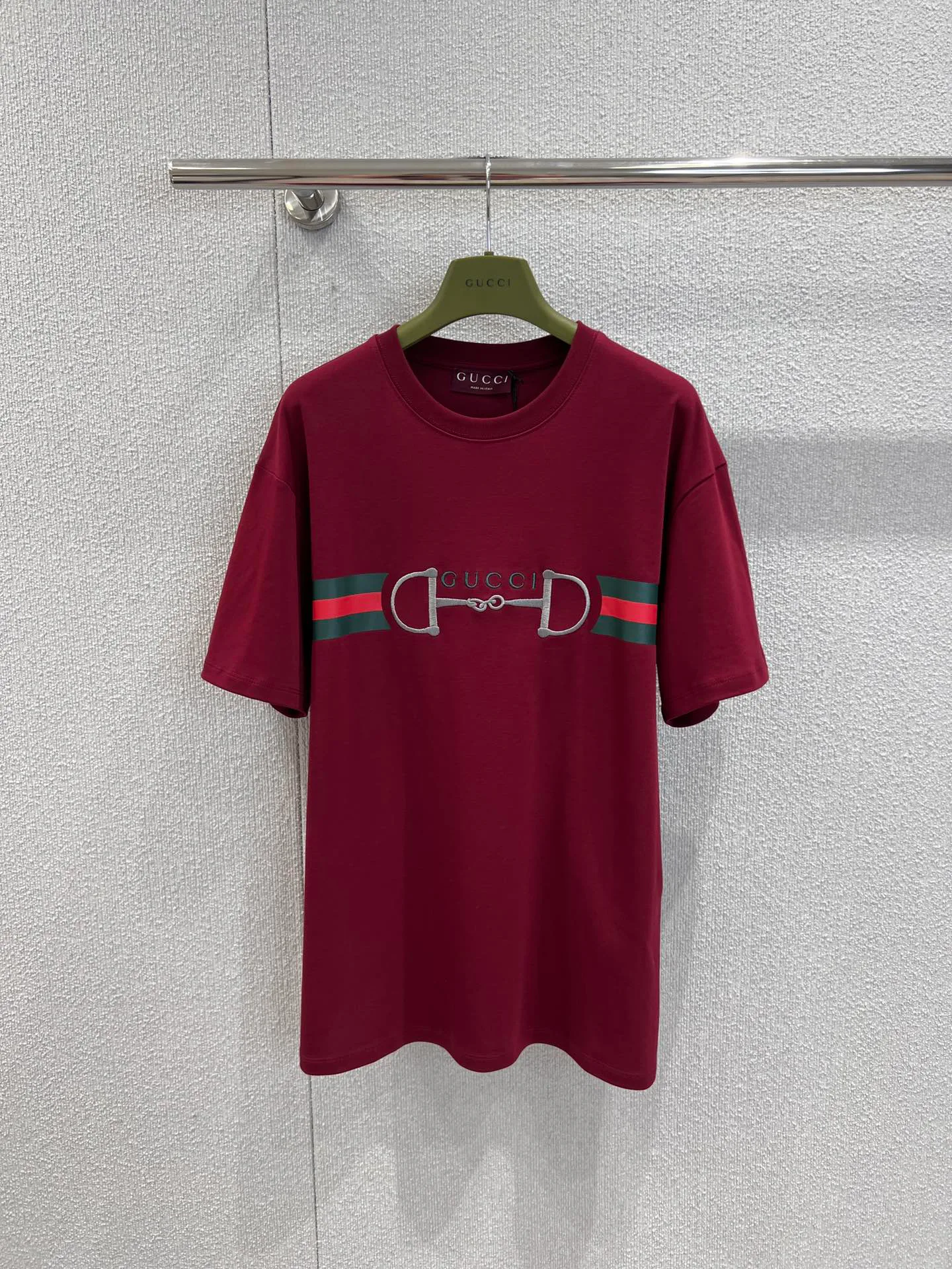 Футболки Женские Gucci 502664