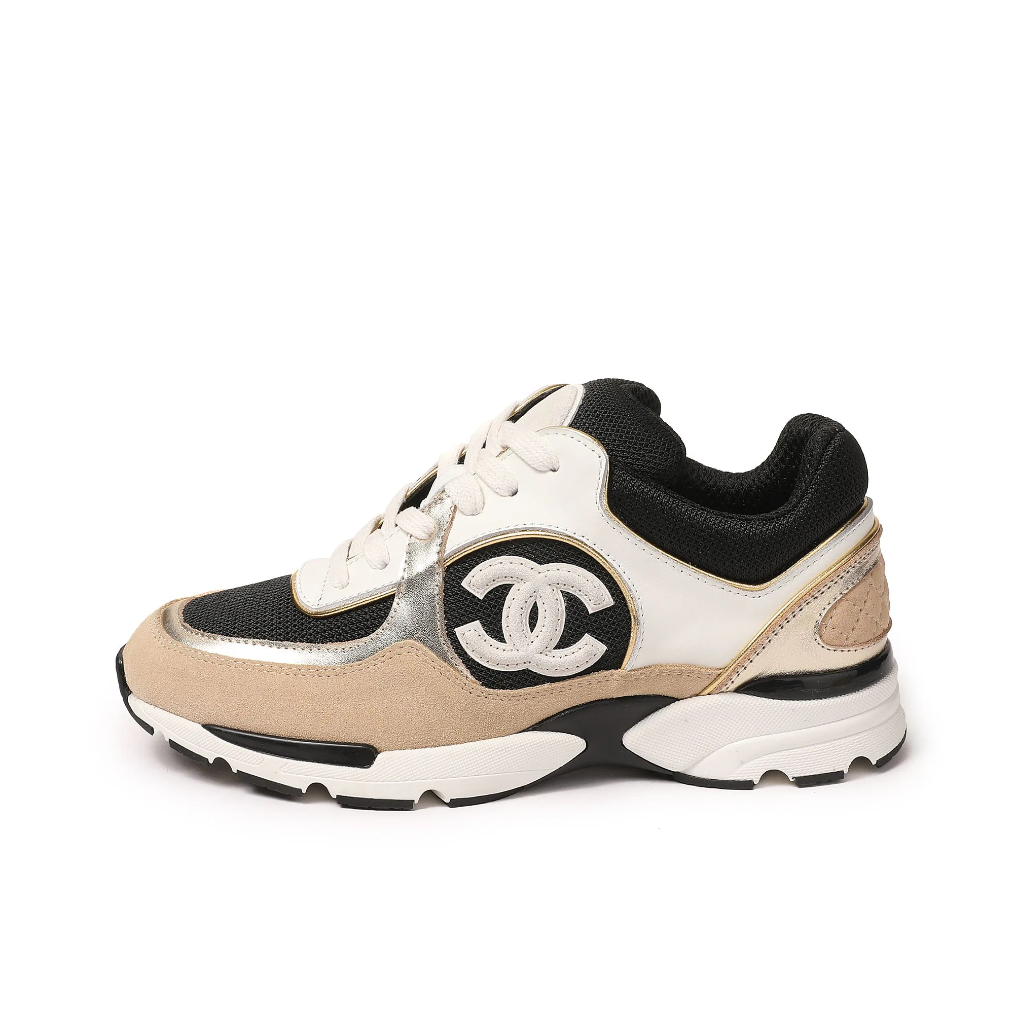 Кроссовки Женские Chanel 11025419