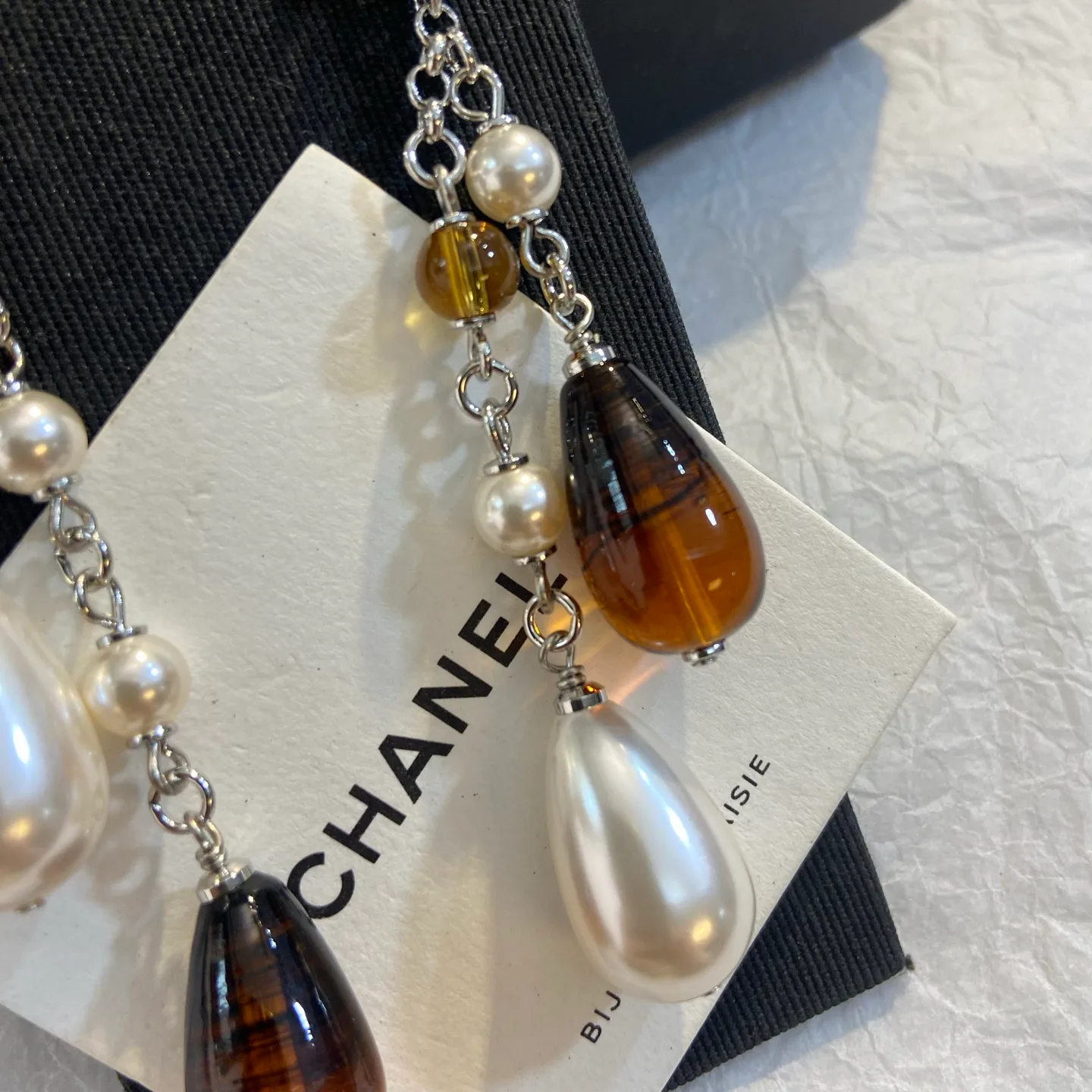 Бижутерия Chanel 18122923