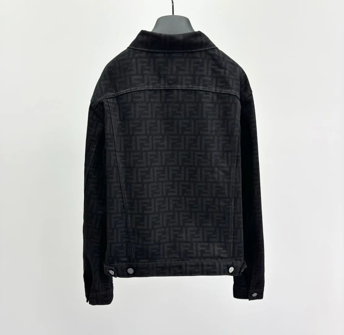 Куртки И Пуховики Мужские Fendi 390063