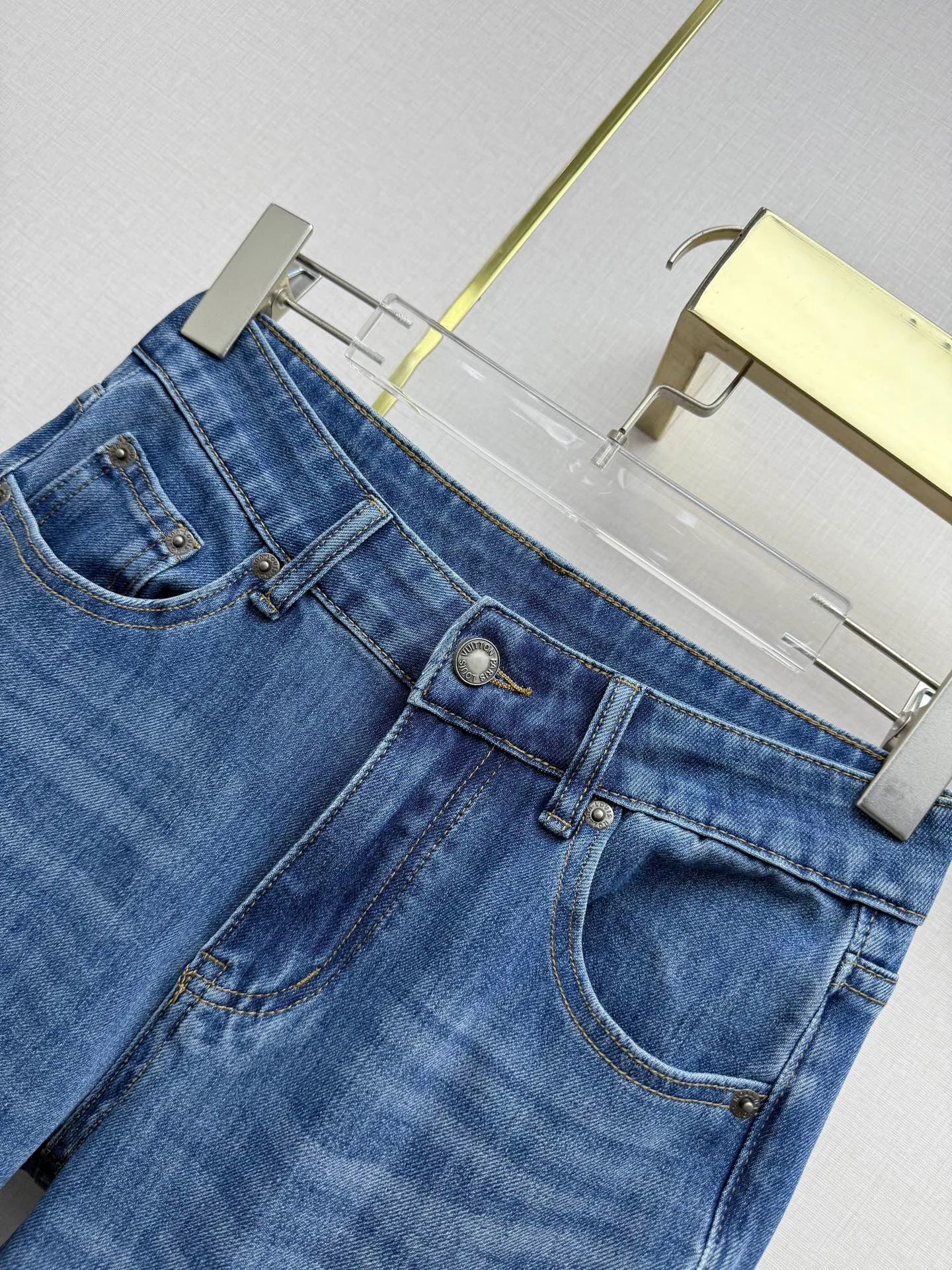 Джинсы Мужские Louis Vuitton 13559173