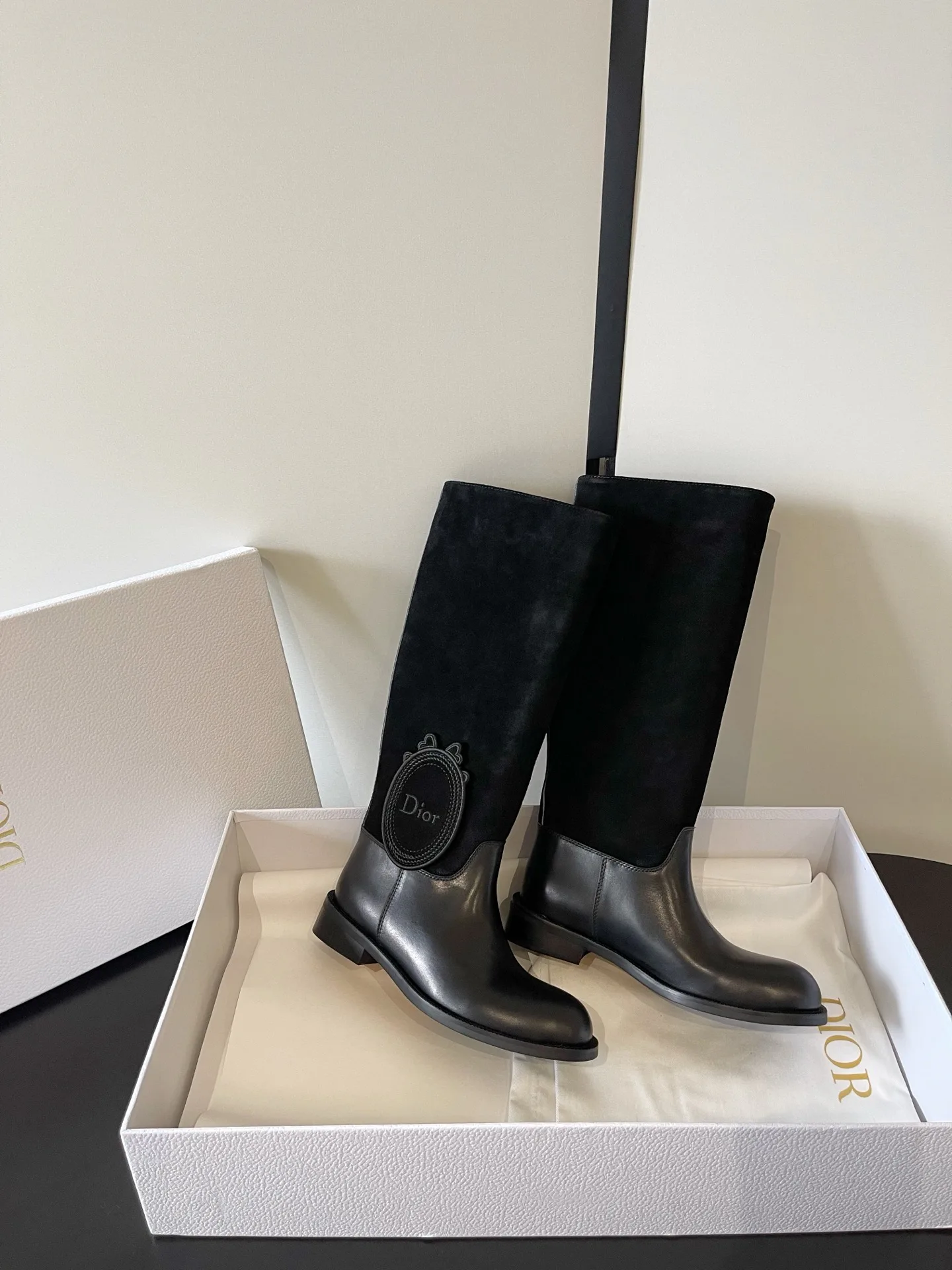 Сапоги Женские Christian Dior 18234931