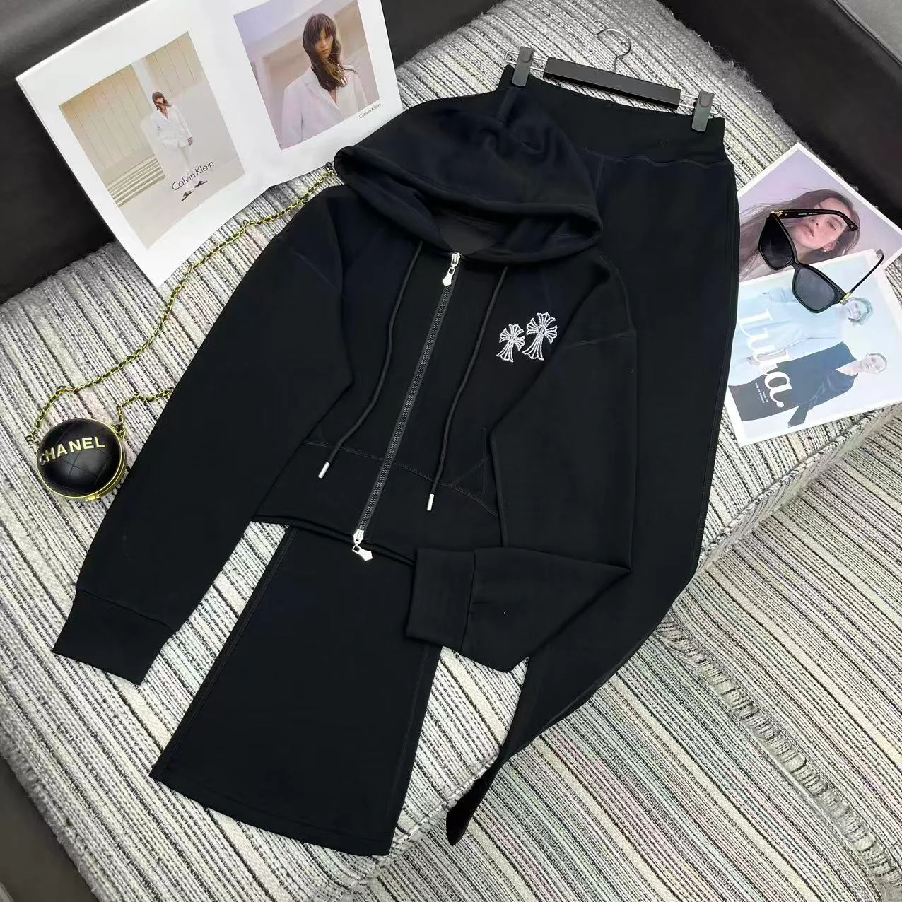 Костюмы Женские Chrome Hearts 11470197