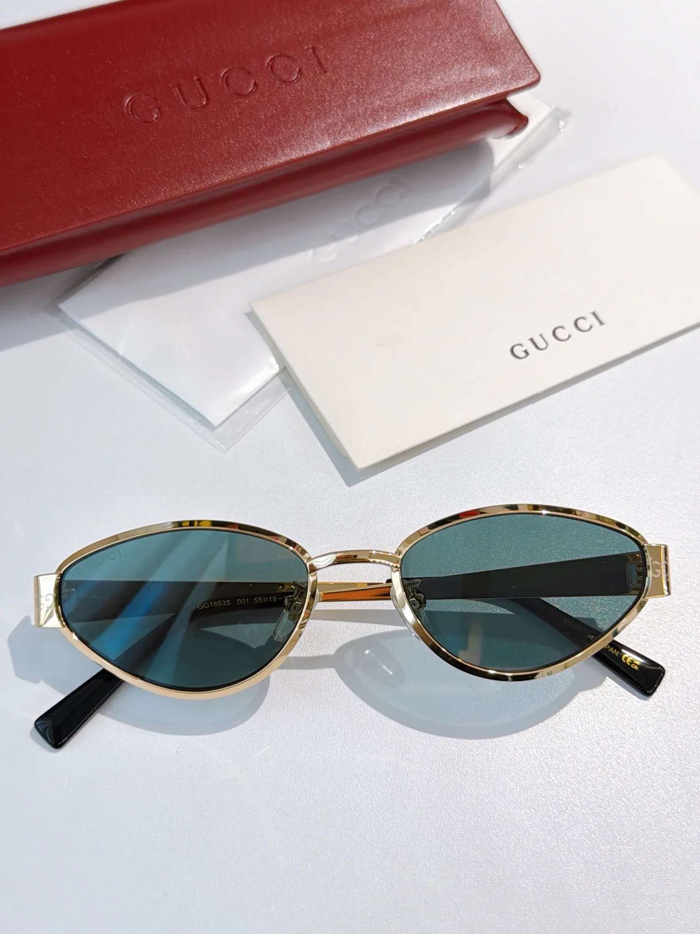 Очки Gucci 1895756