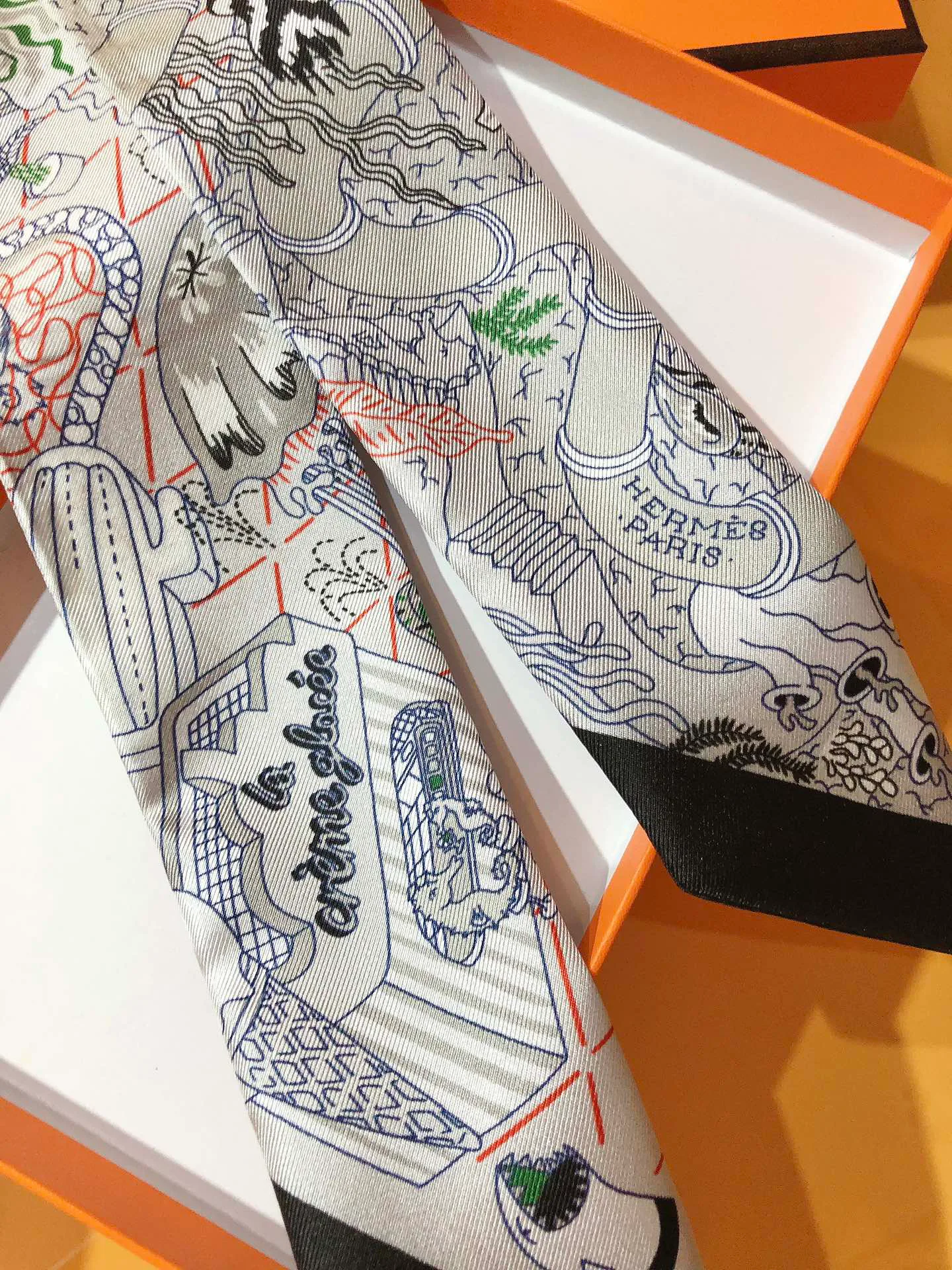 Шарфы Hermes 205840