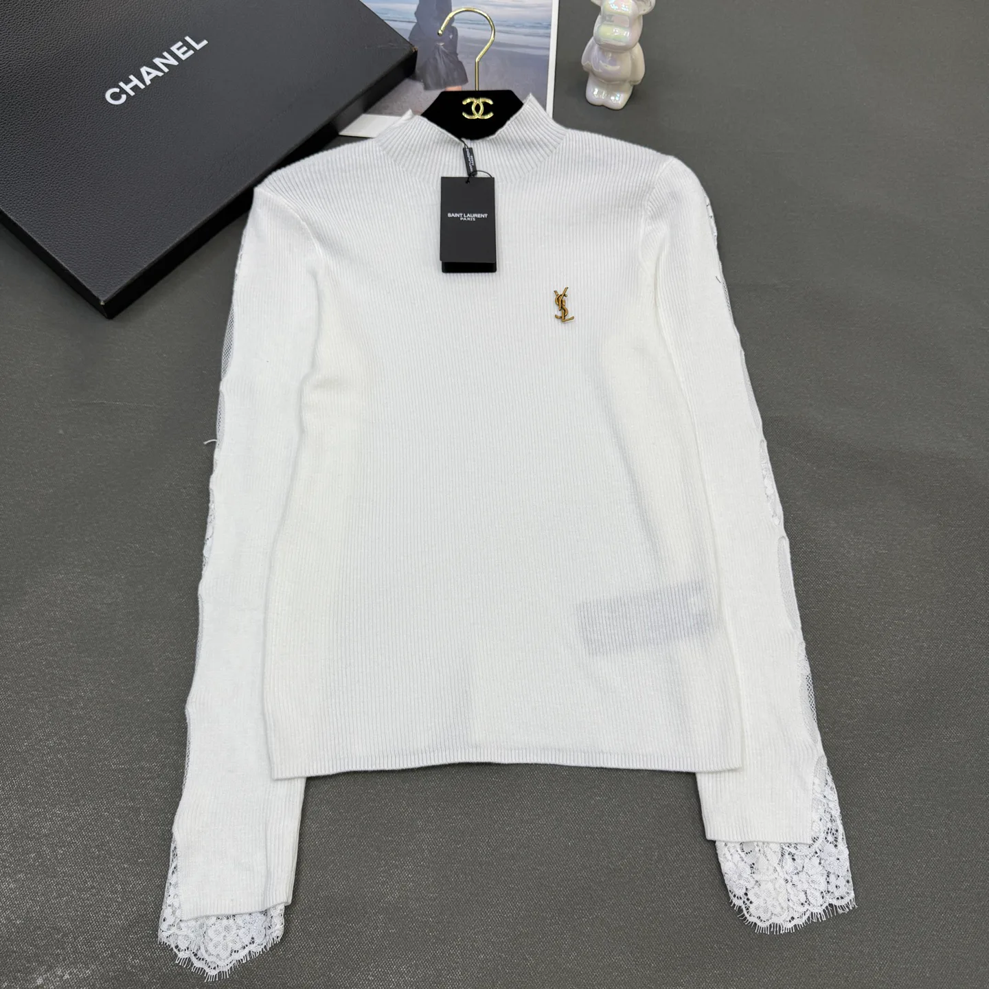 Джемперы Женские Saint Laurent 146127