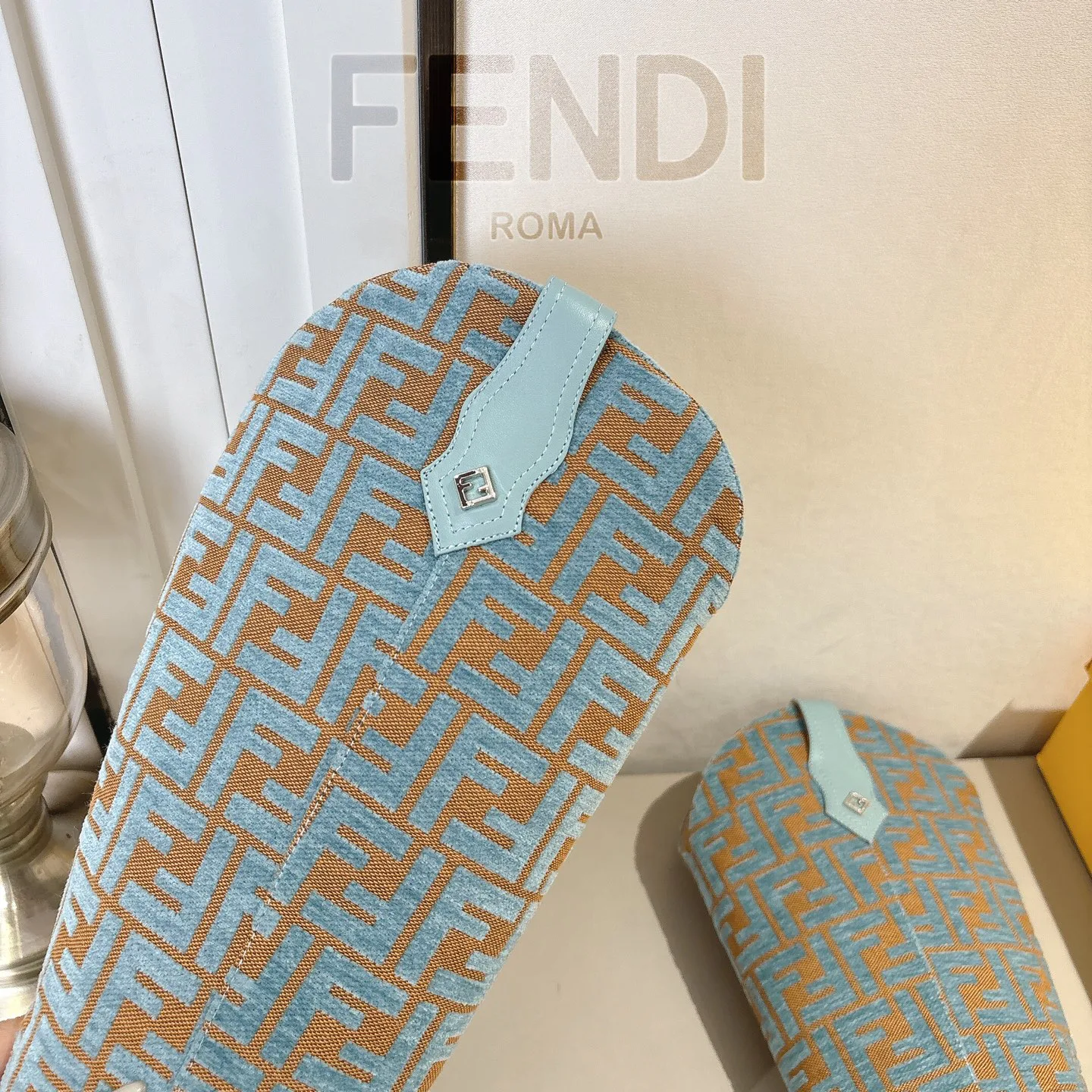 Сапоги Женские Fendi 18247883